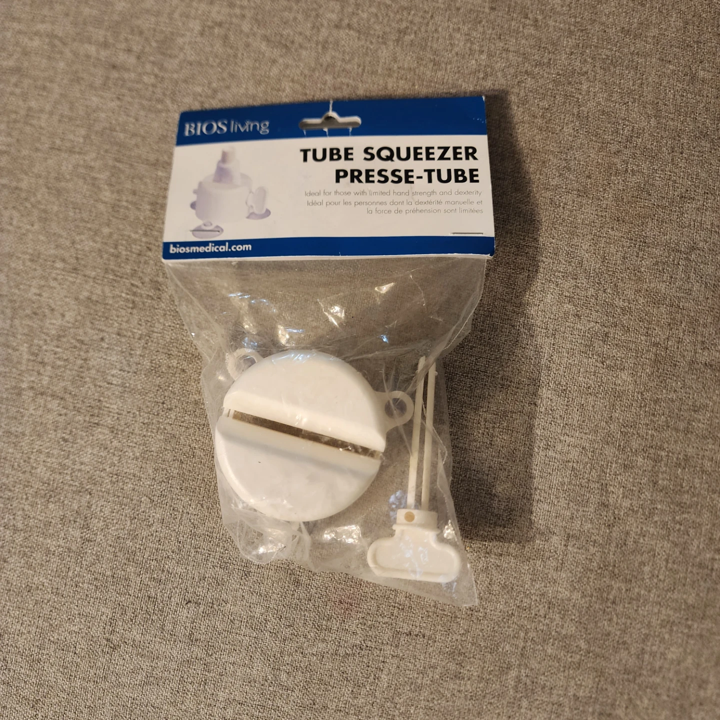 BIOS Living Tube Squeezer / Presse-Tube