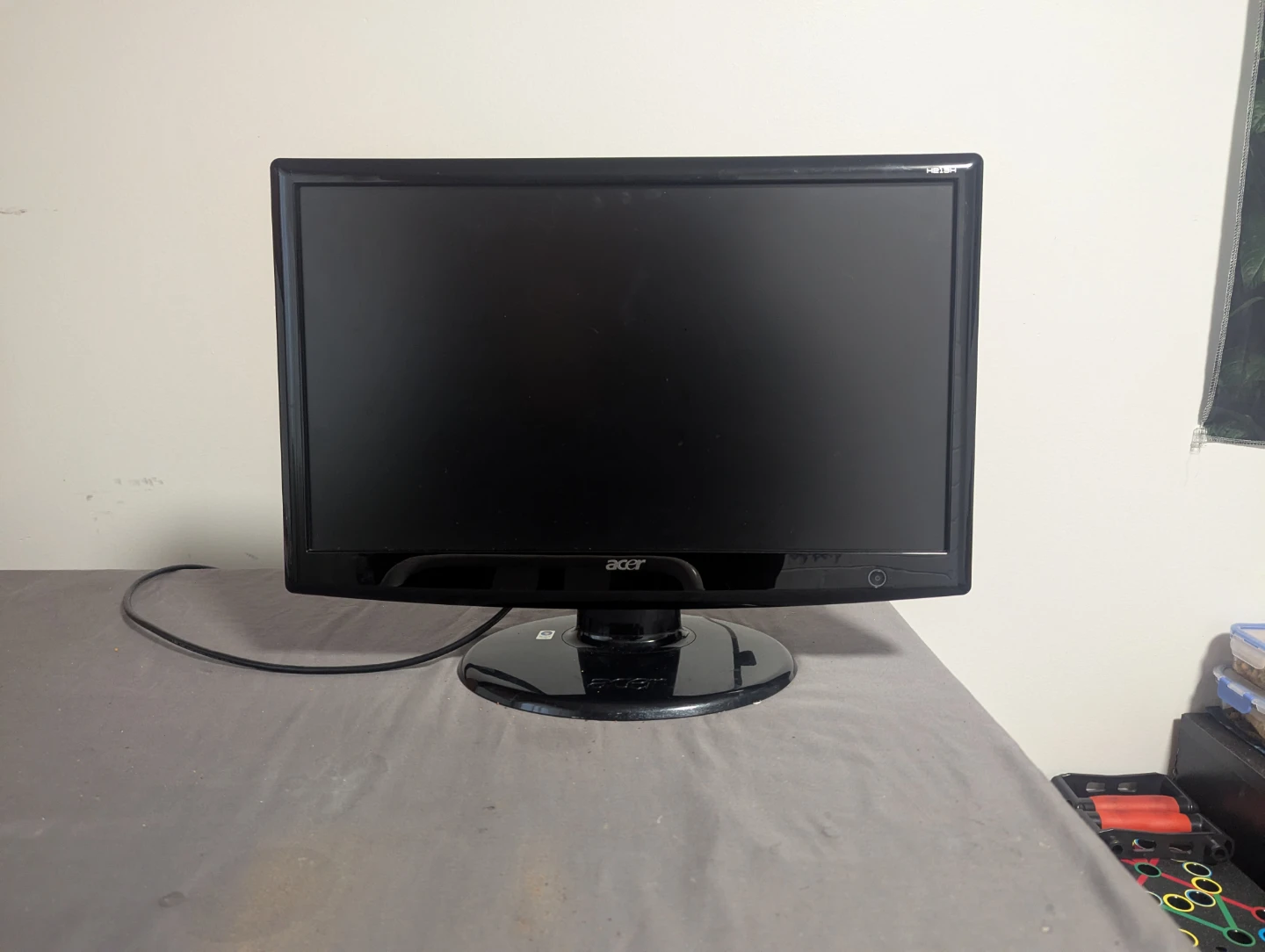 Acer LCD Monitor