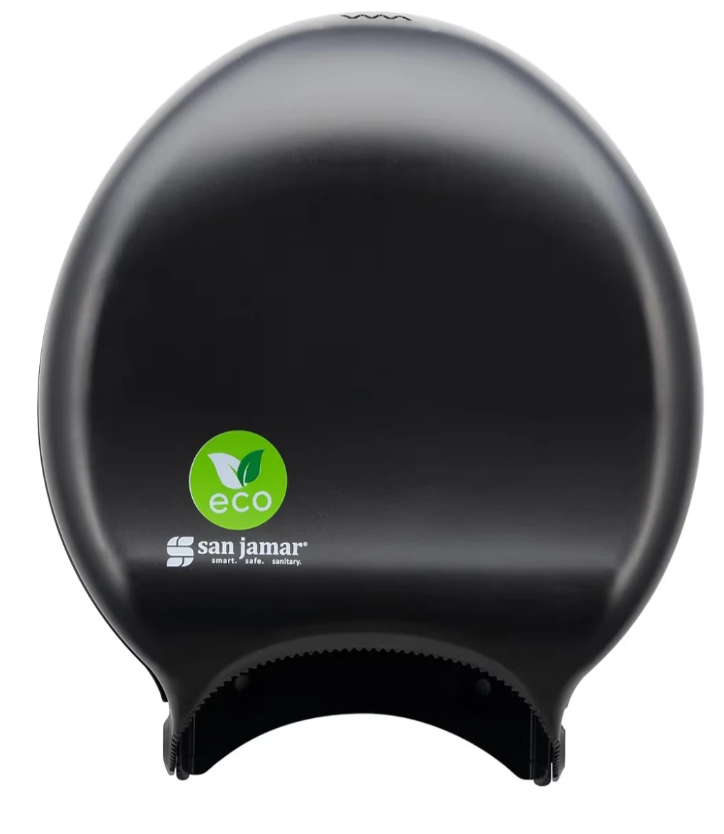 San Jamar Eco Black Paper Towel Dispenser - photo 2
