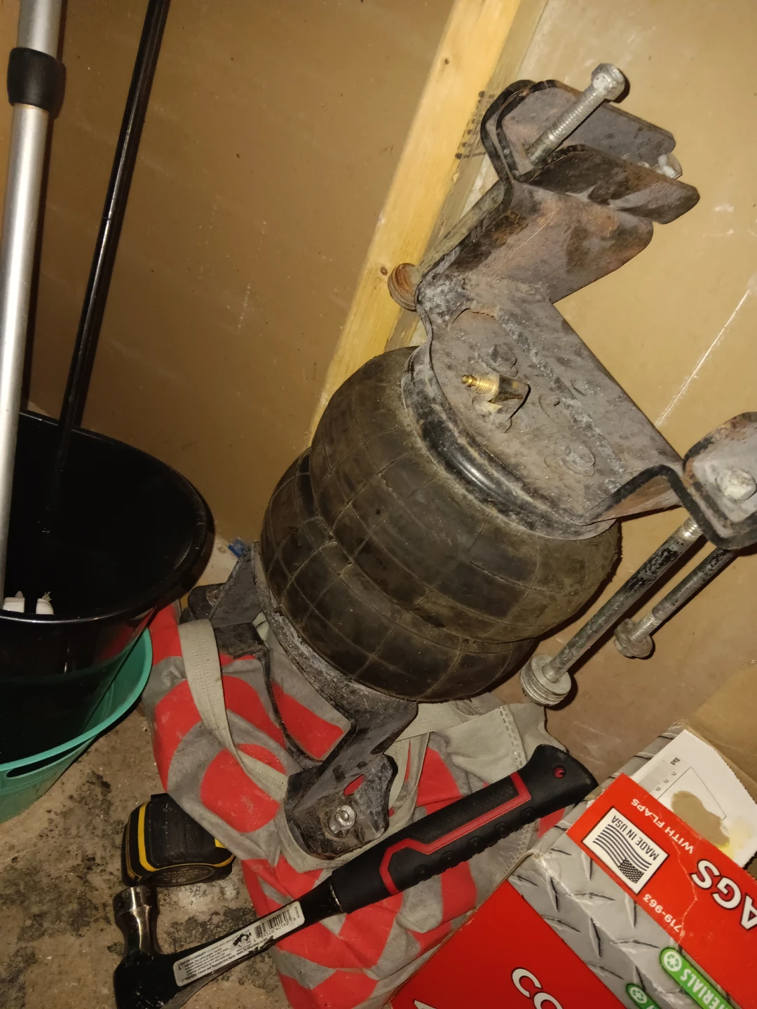 Air bags for trucks - photo 2