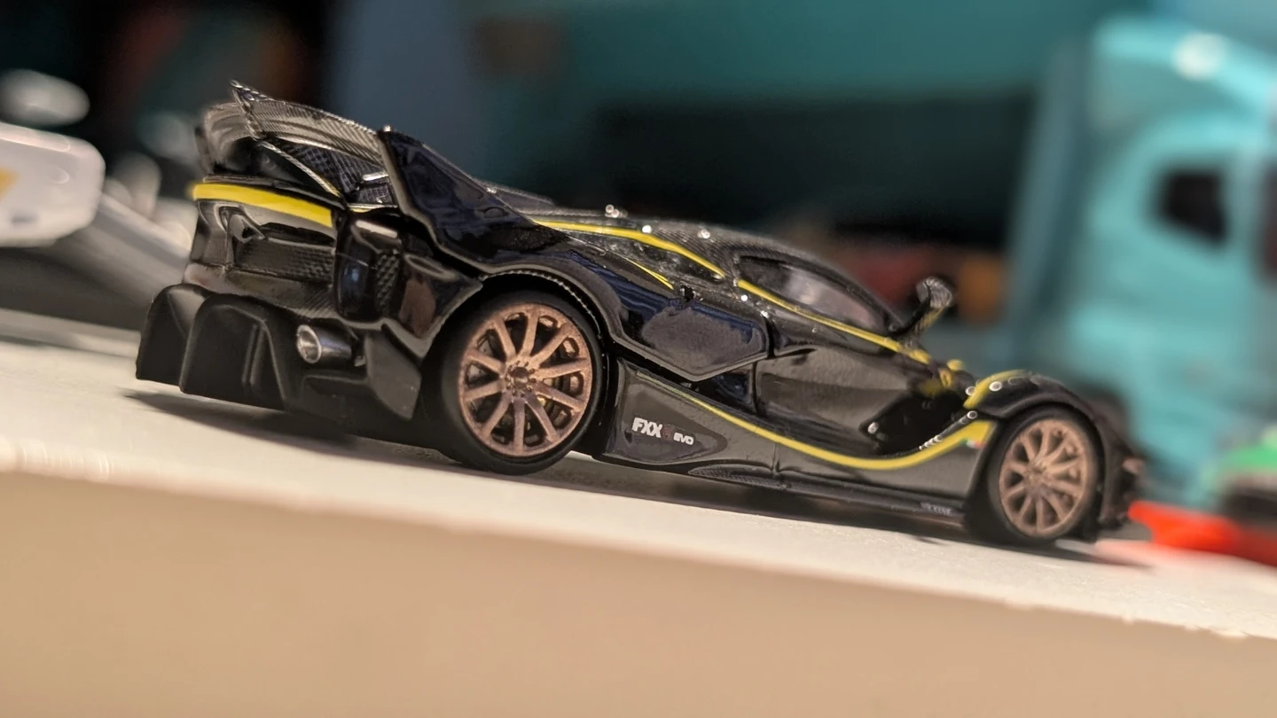 Ferrari FXX-K EVO - LITTLETOYS - photo 2