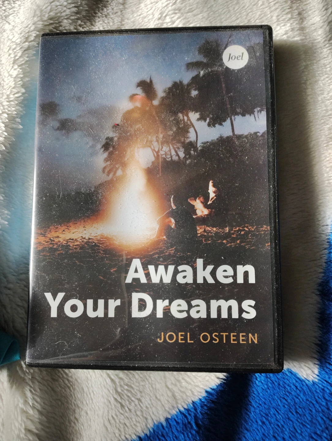 Joel Osteen Awaken Your Dreams 3-Message Set DVD