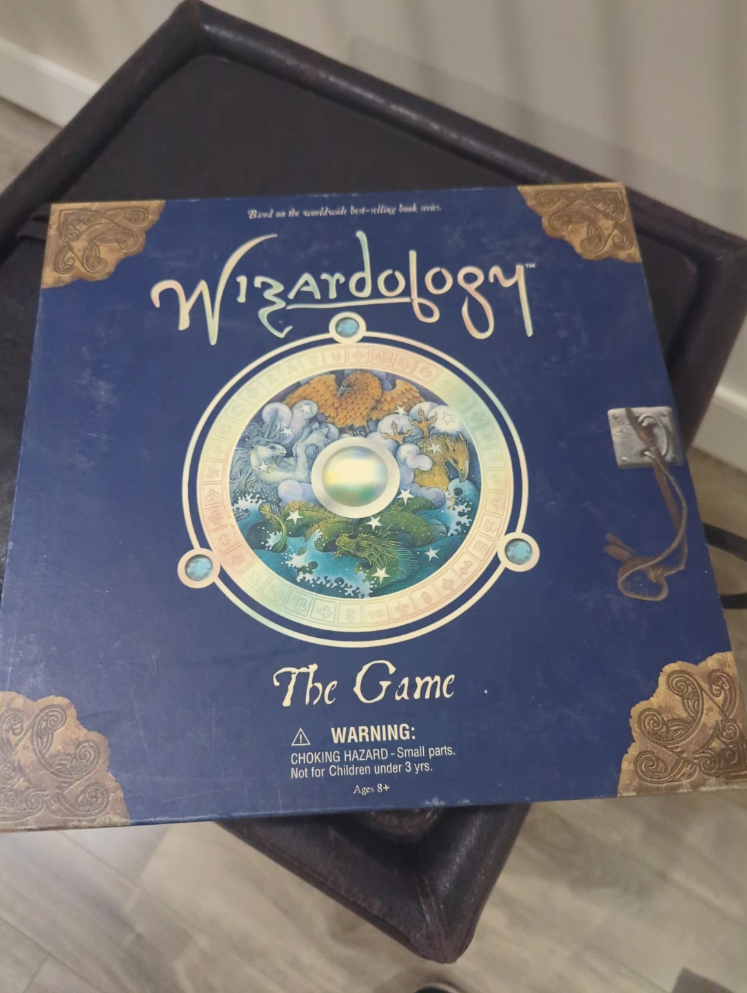 Wizardology The Game - Ages 8+