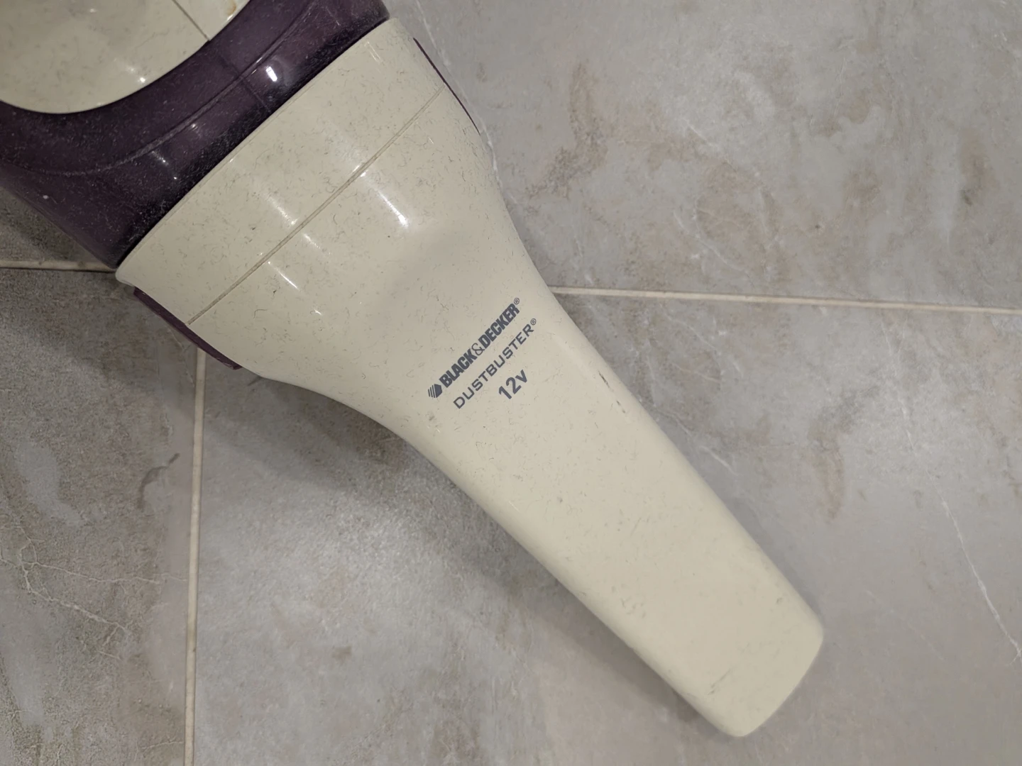*Broken * Black & Decker Handheld Vacuum 🥕 - photo 3
