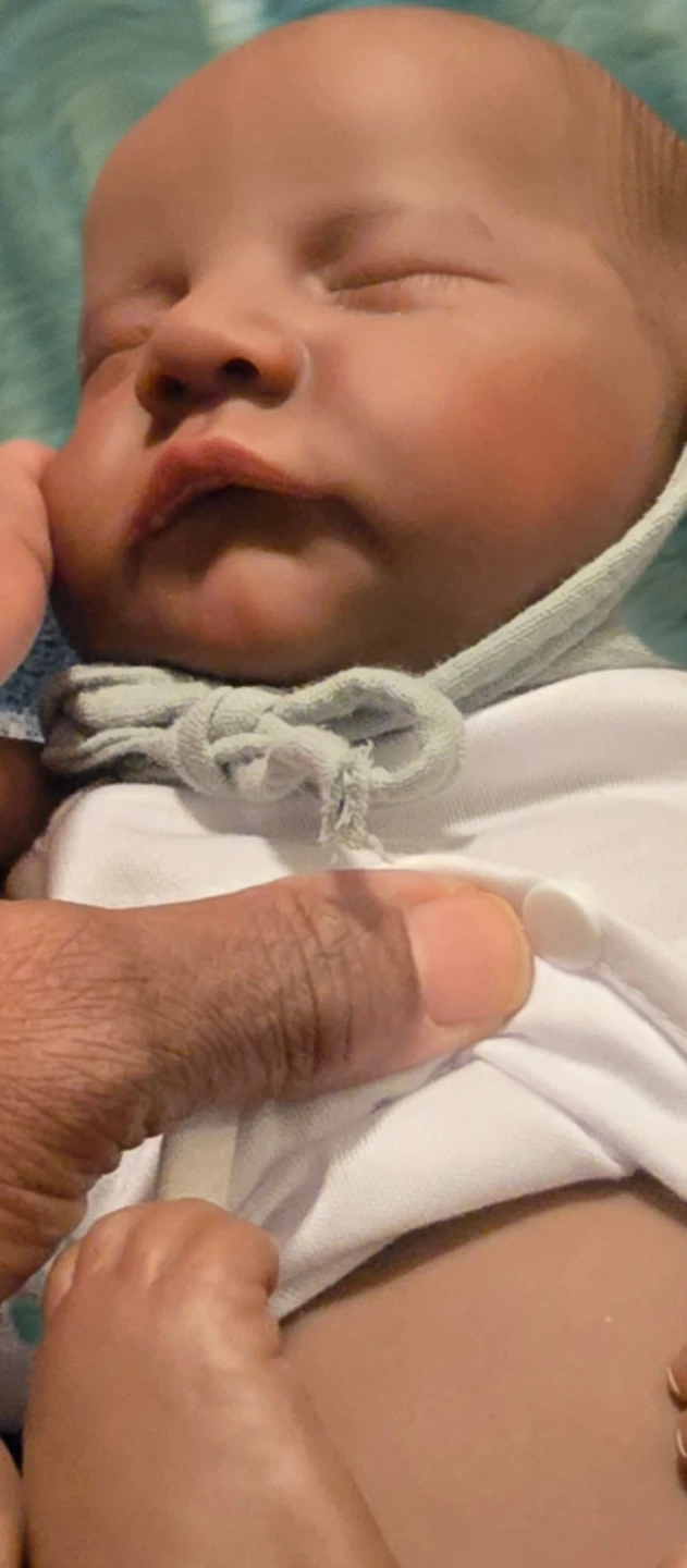 🥕Reborn Baby Doll