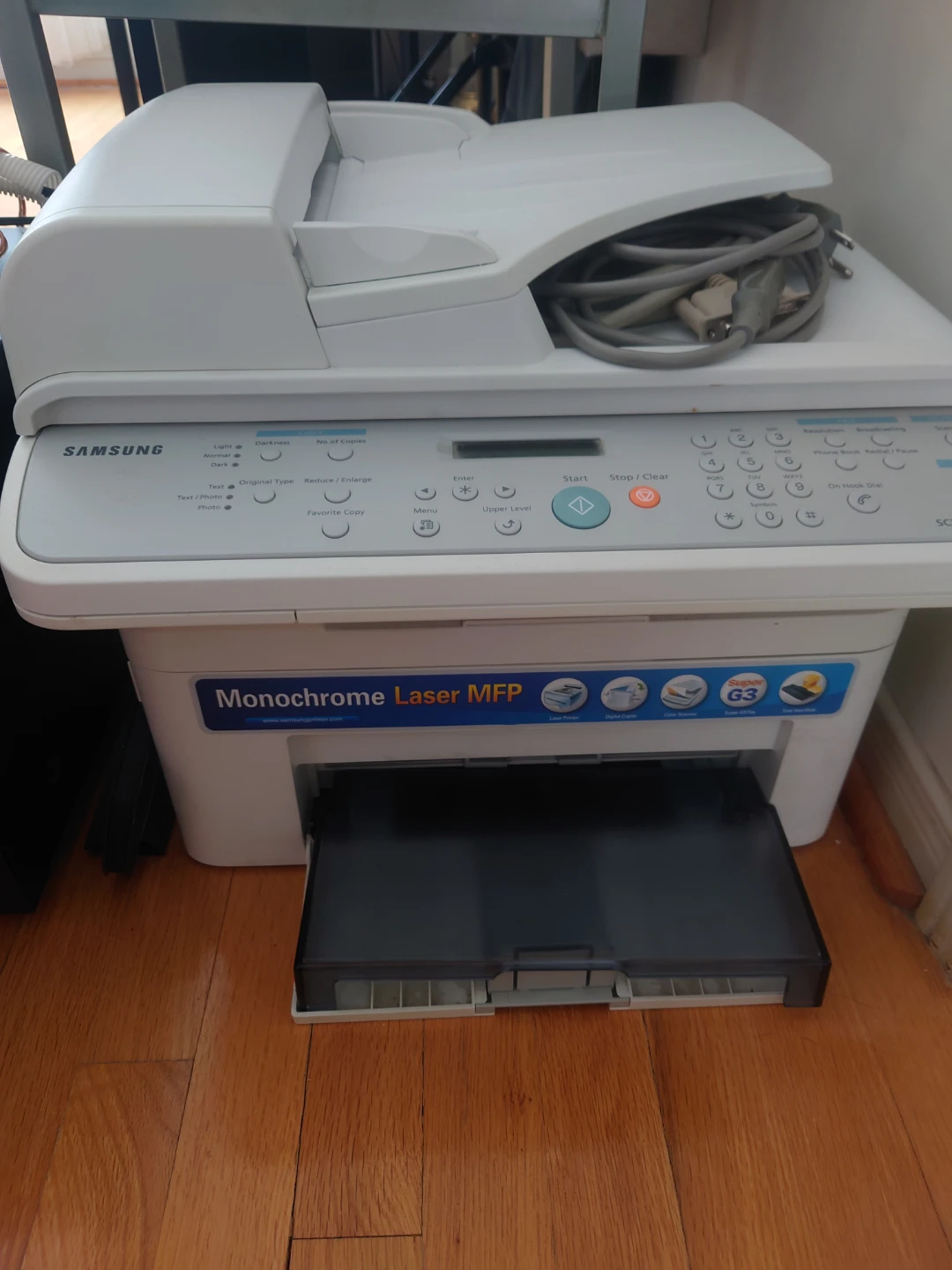 Samsung Monochrome Laser MFP Printer