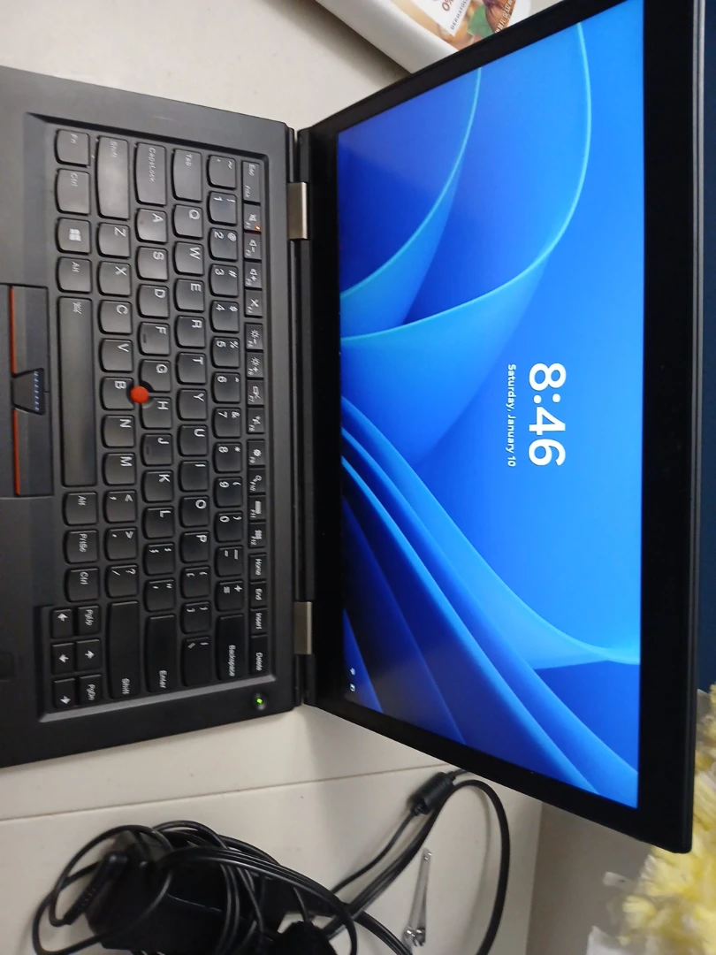 Lenovo ThinkPad Laptop