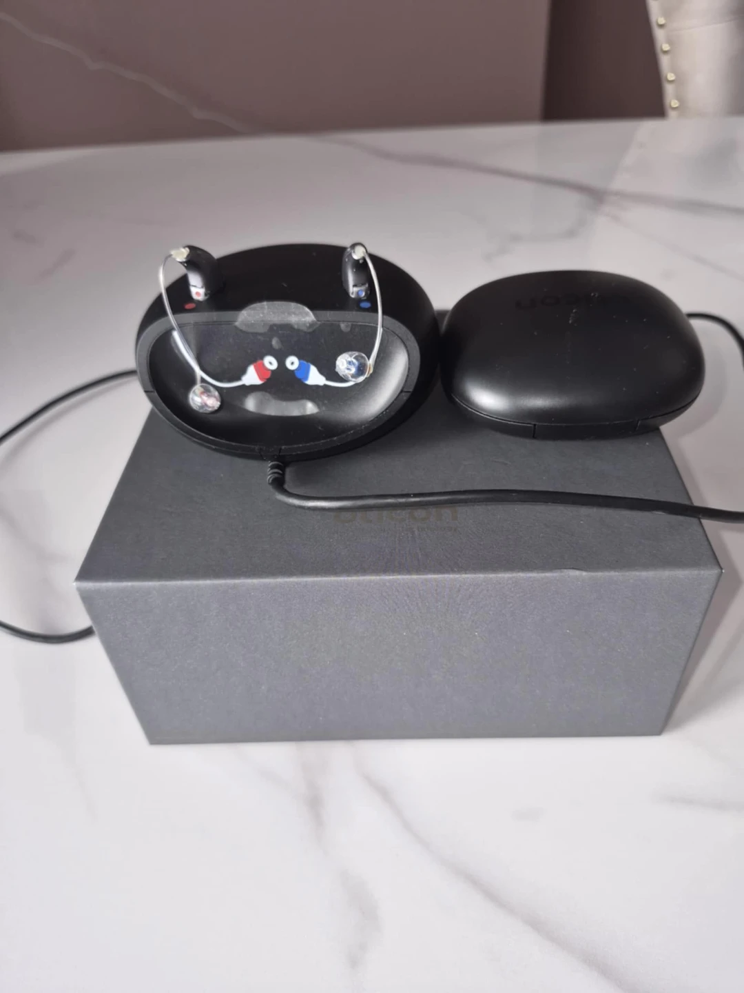 Oticon miniRITE T Hearing Aids with Charger - photo 2