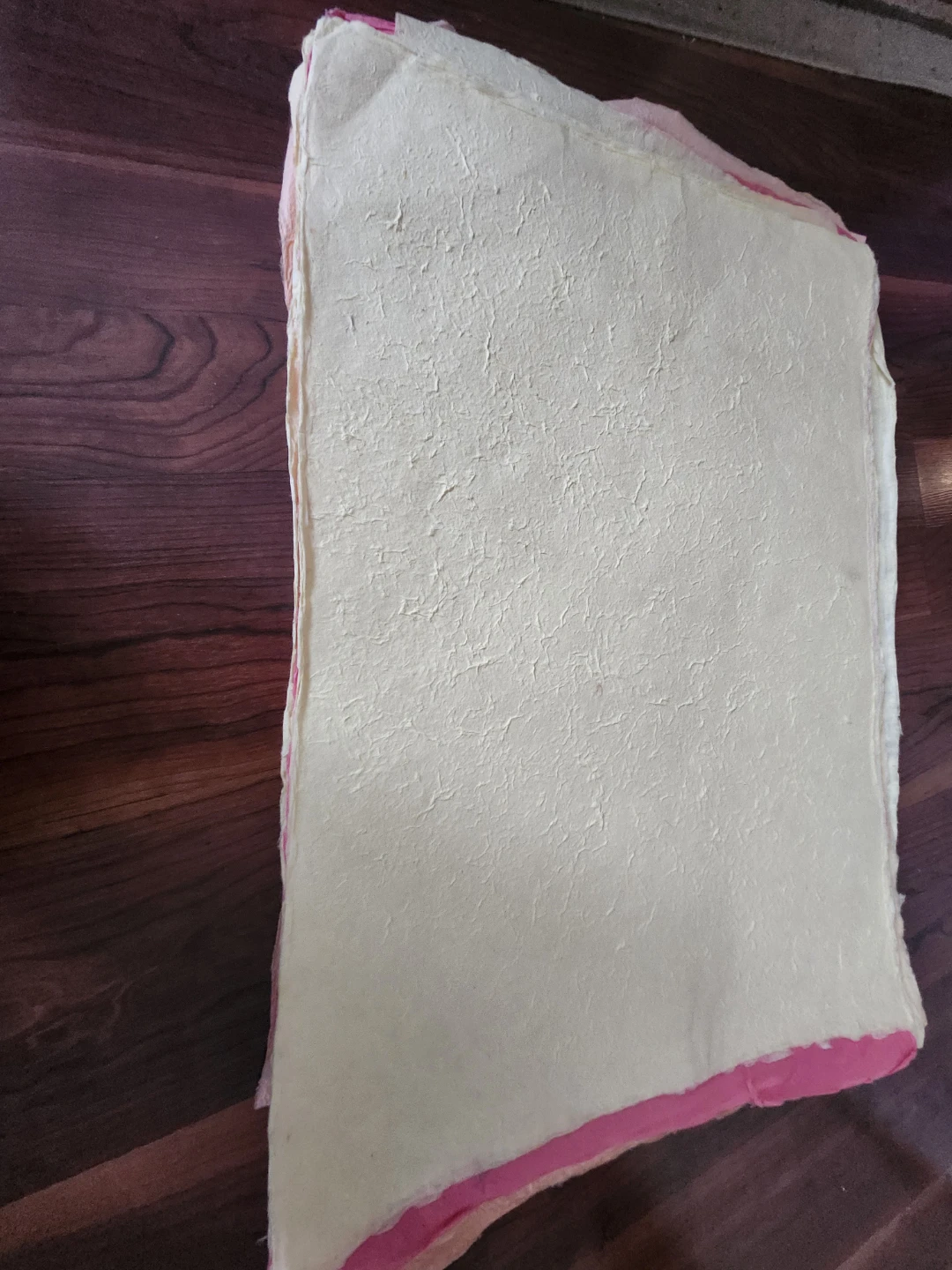 Handmade Decorative Paper Mullberry paper from Thailand - photo 2