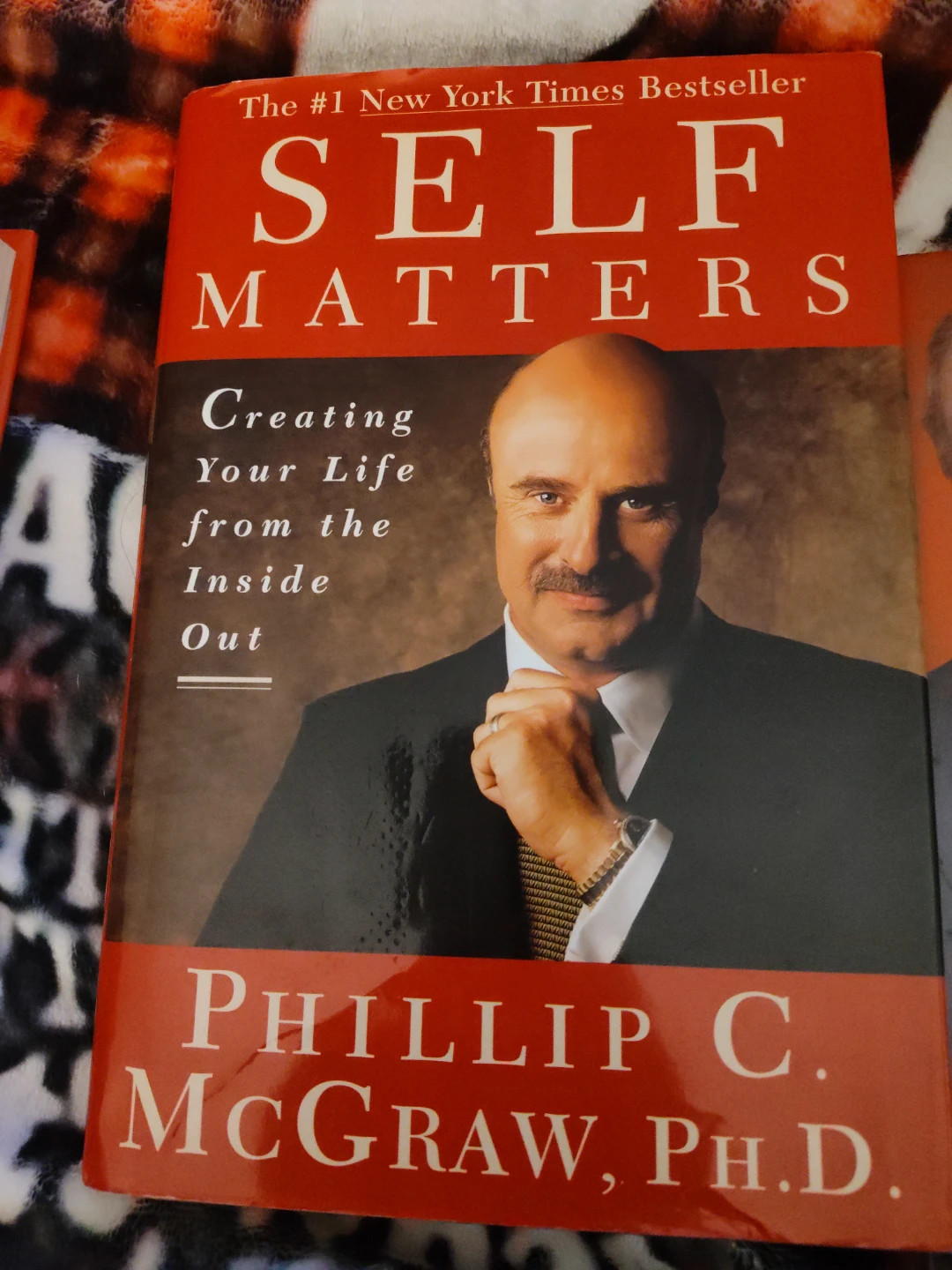 3 Hardcover Books - photo 4