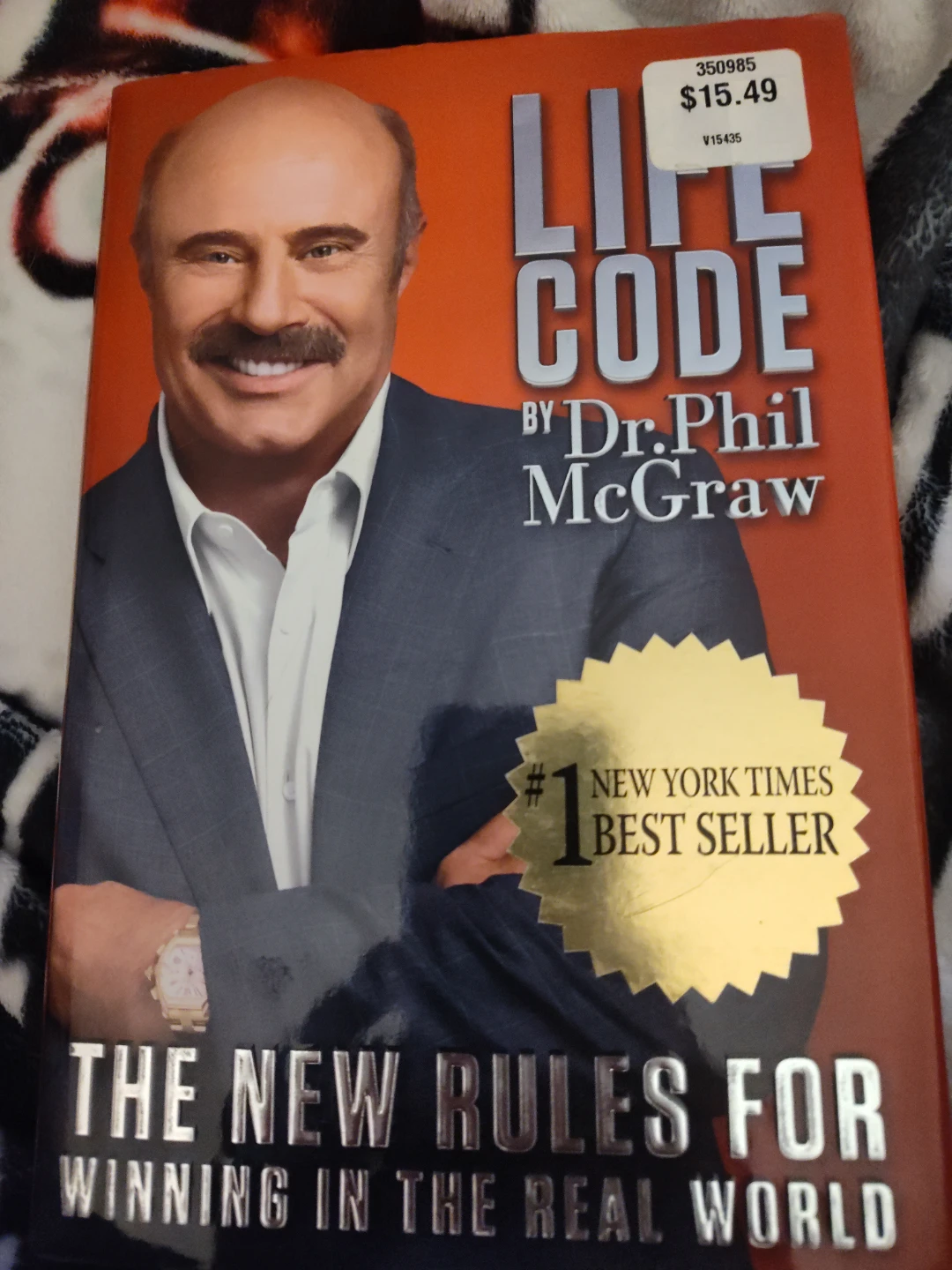 3 Hardcover Books - photo 5