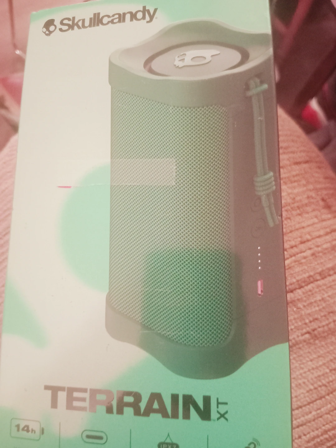 New Skullcandy Terrain XL Bluetooth Speaker