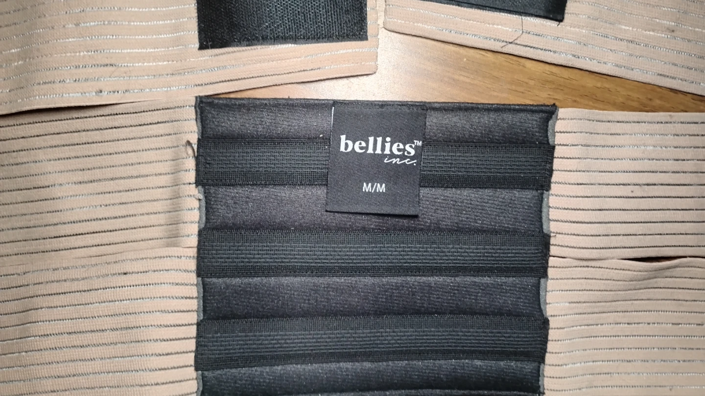 Bellies Inc. Belly Wrap - Size M/M - photo 2
