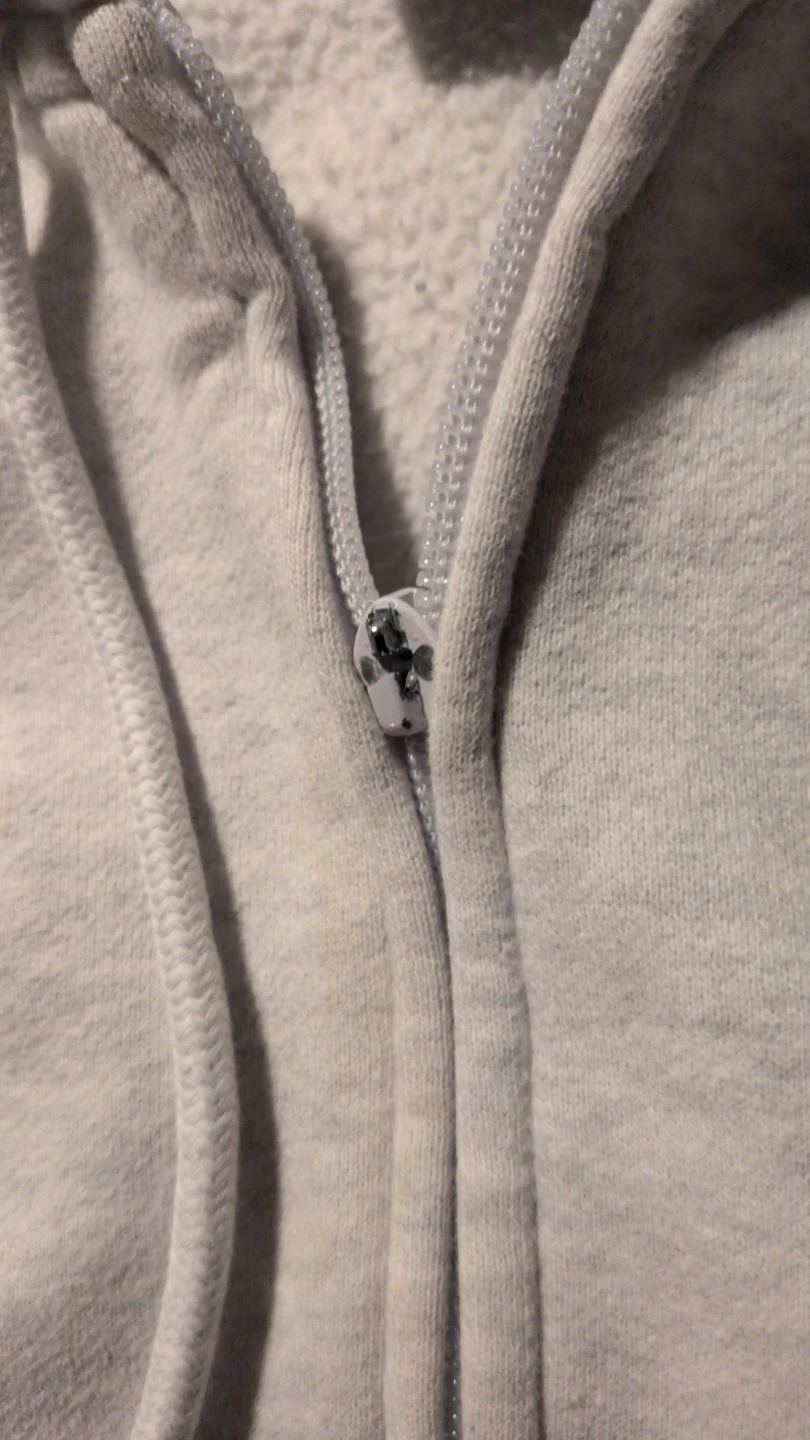 Tna Cozy Fleece Boyfriend Hoodie - photo 3