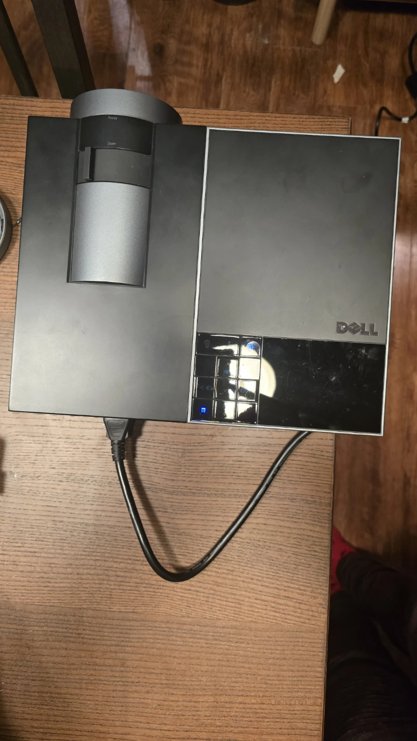 Dell 4210x Projector