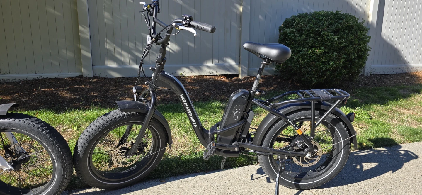 Rad Expand 5 .... Ebike - photo 2