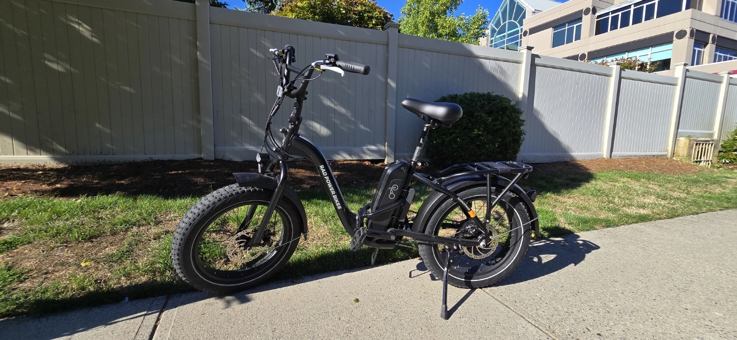 Rad Expand 5 .... Ebike
