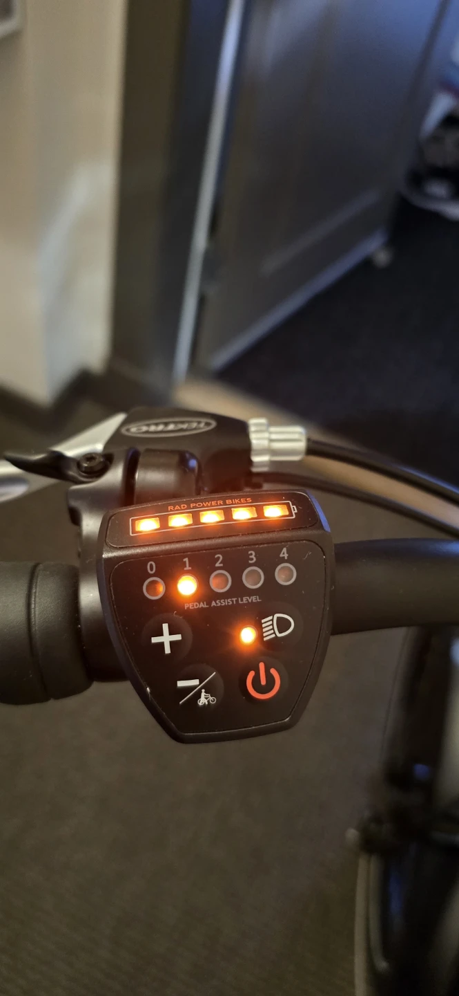 Rad Expand 5 .... Ebike - photo 5