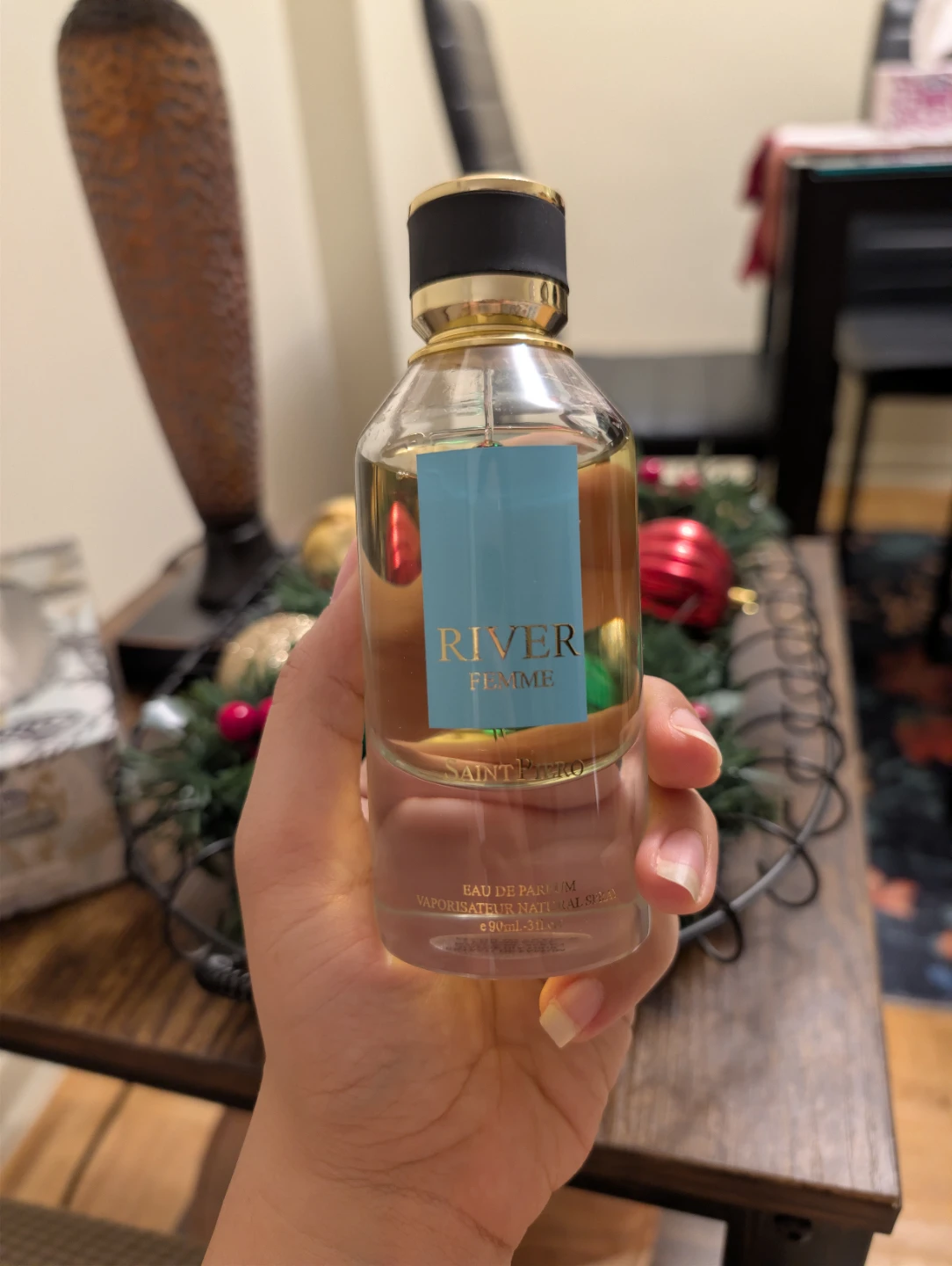 Saint Pierro River Femme Eau de Parfum
