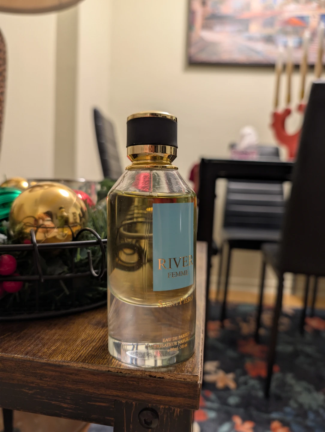 Saint Pierro River Femme Eau de Parfum - photo 2