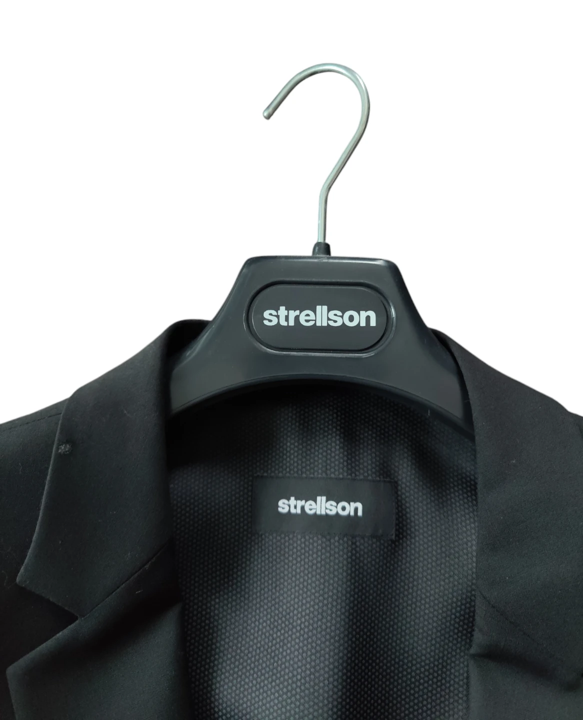 Men's STRELSON Sport Suit Jacket Finest Super 100 Large (102) - photo 3