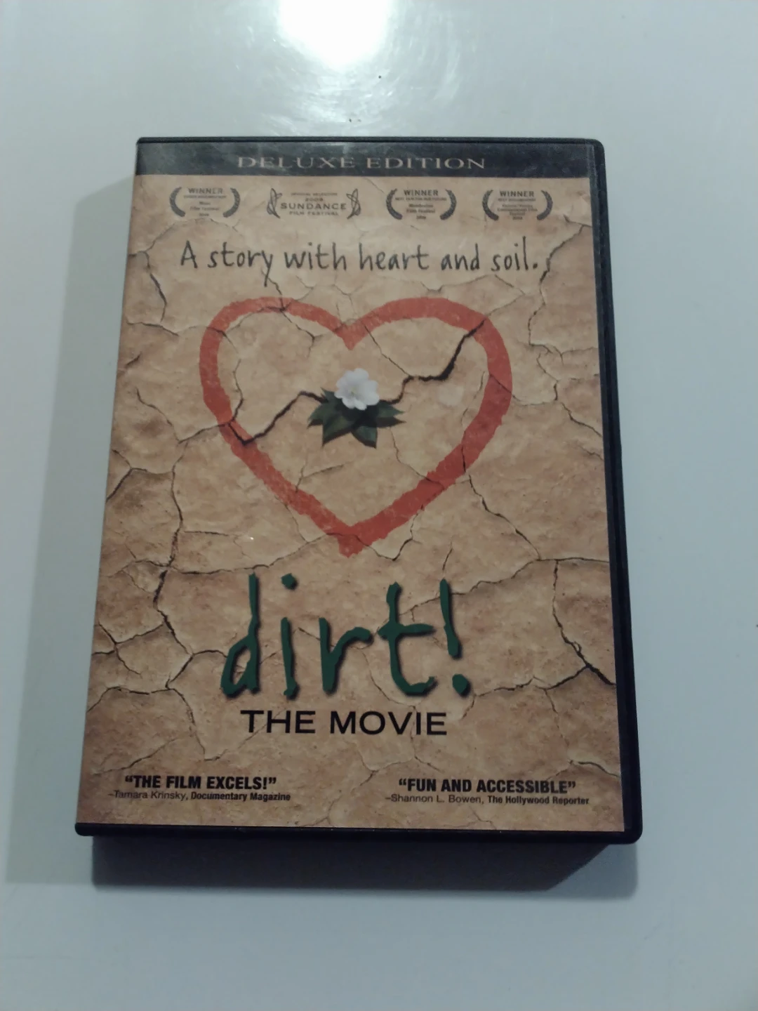 Dirt! The Movie Deluxe Edition DVD