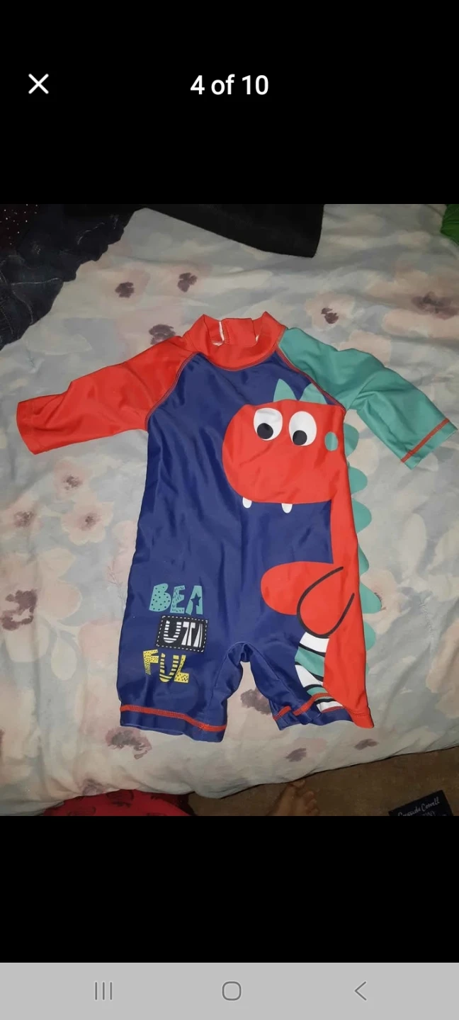 Boys size 1-2 year clothing - photo 2