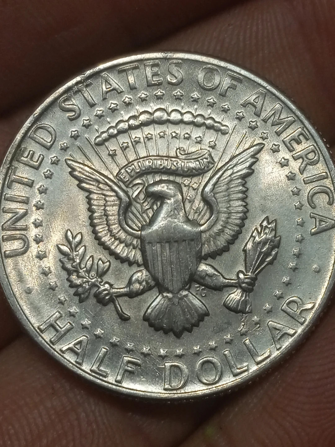 1971 Kennedy Half Dollar Coin - photo 5