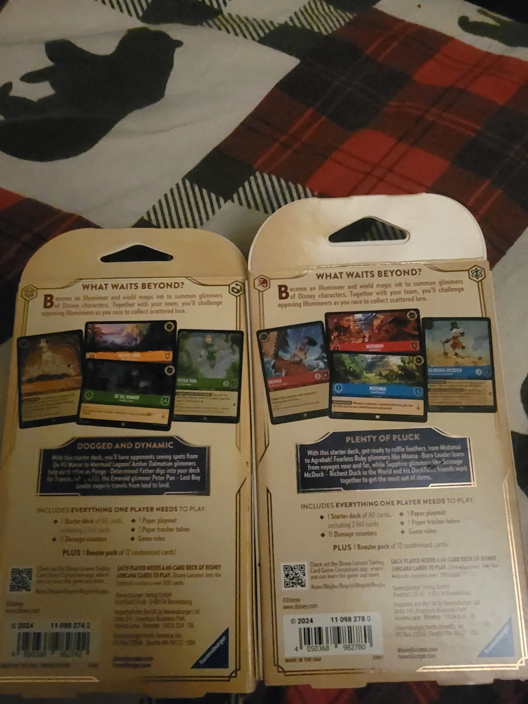 Lorcana Card Game Decks - photo 2