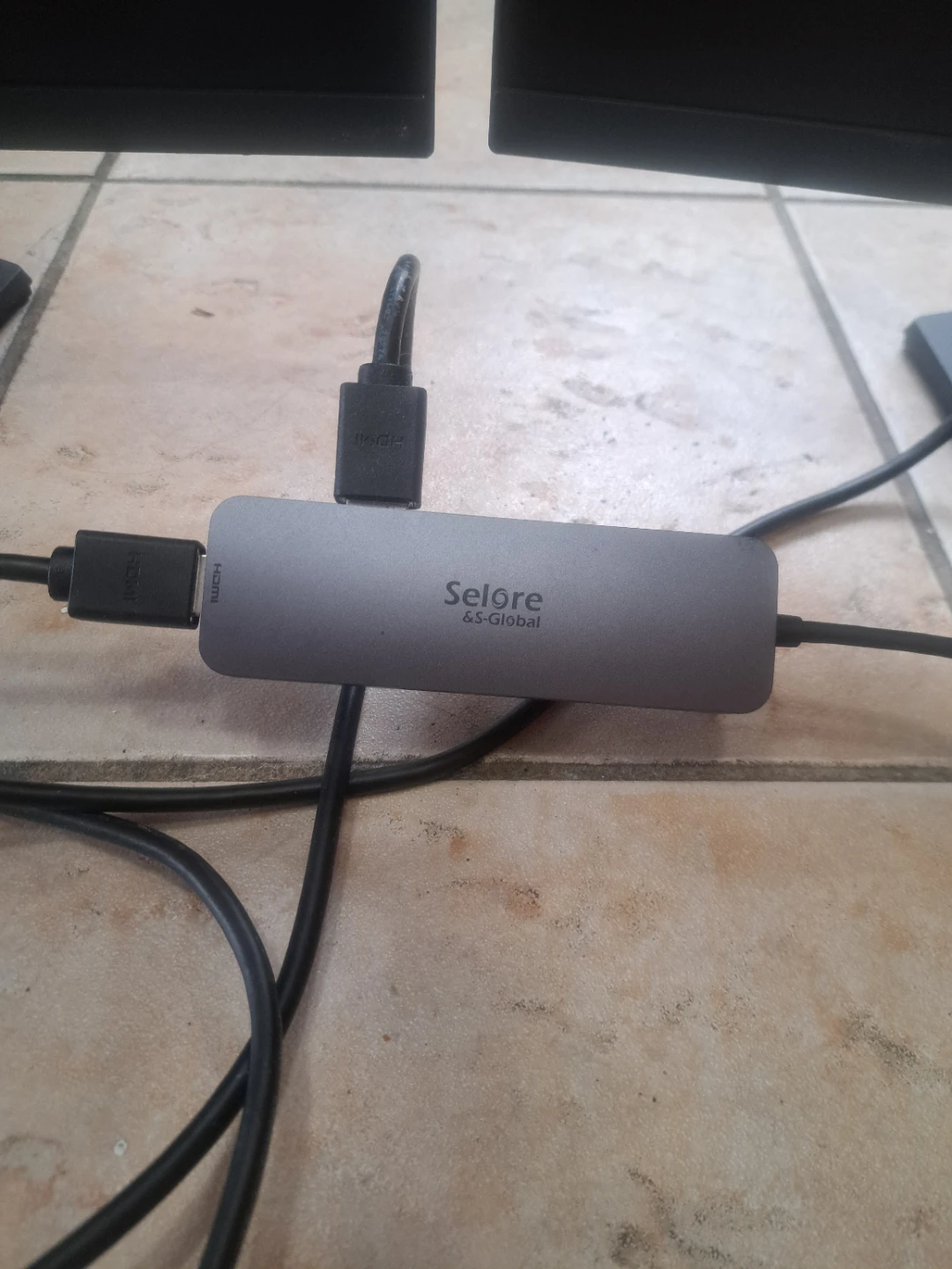 Sony Blu-Ray Disc Player & Selore S-Global Hub - photo 2