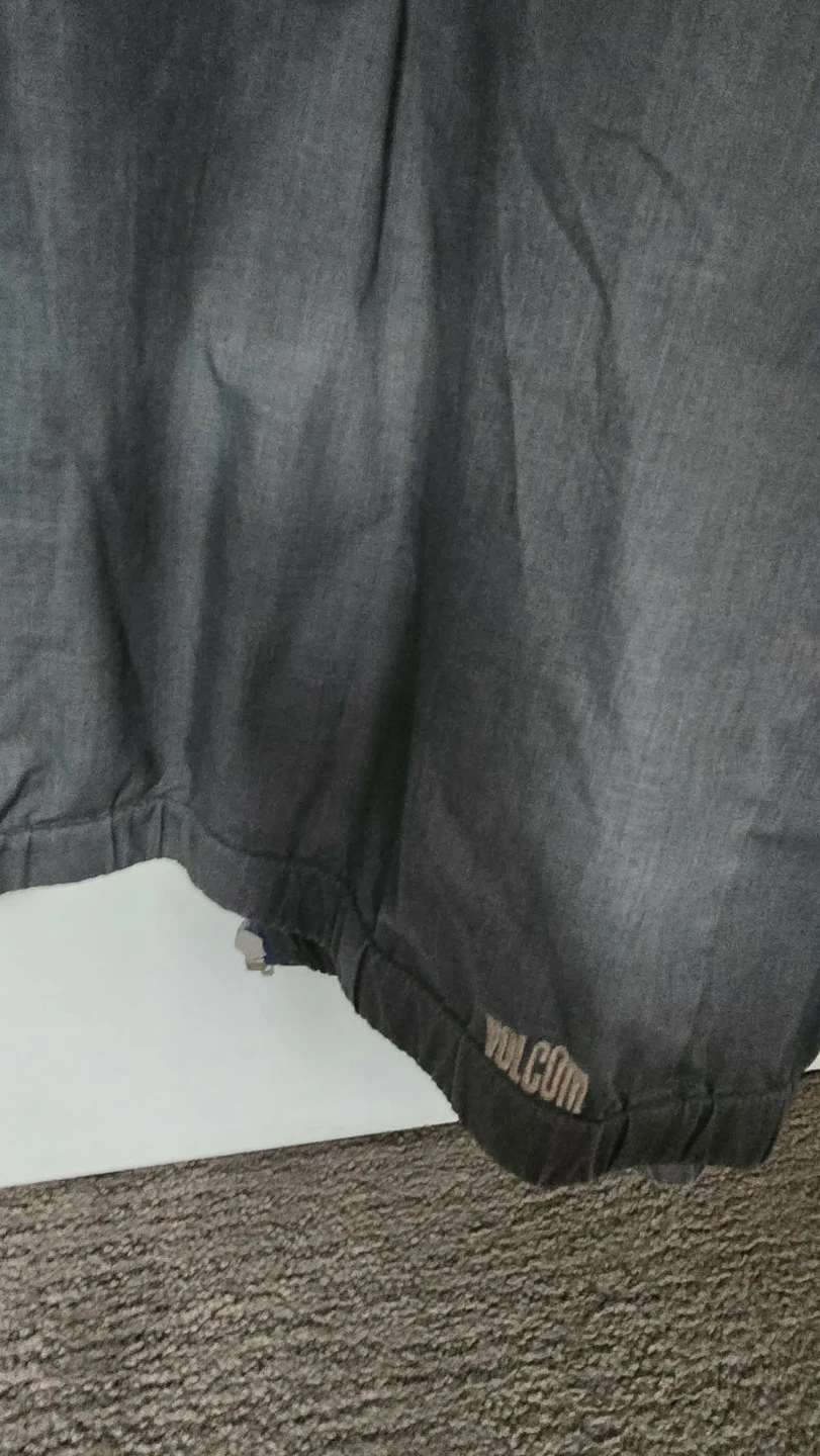 Volcom Grey Jacket Size XL - photo 4