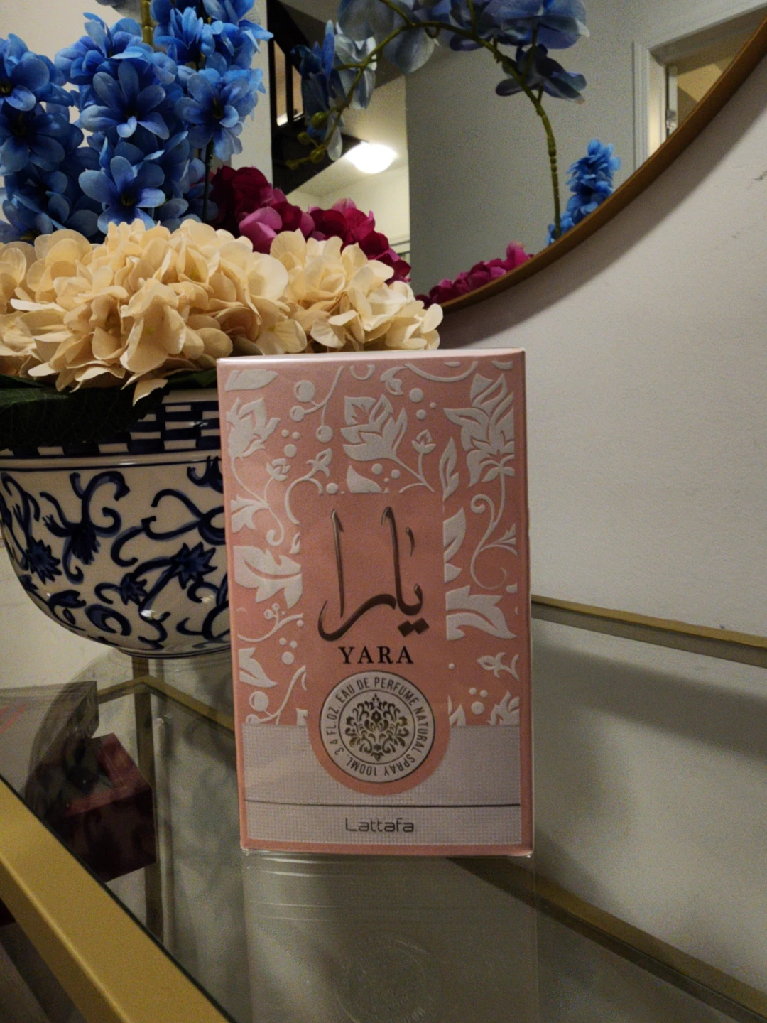Lattafa Yara Perfume 100ml