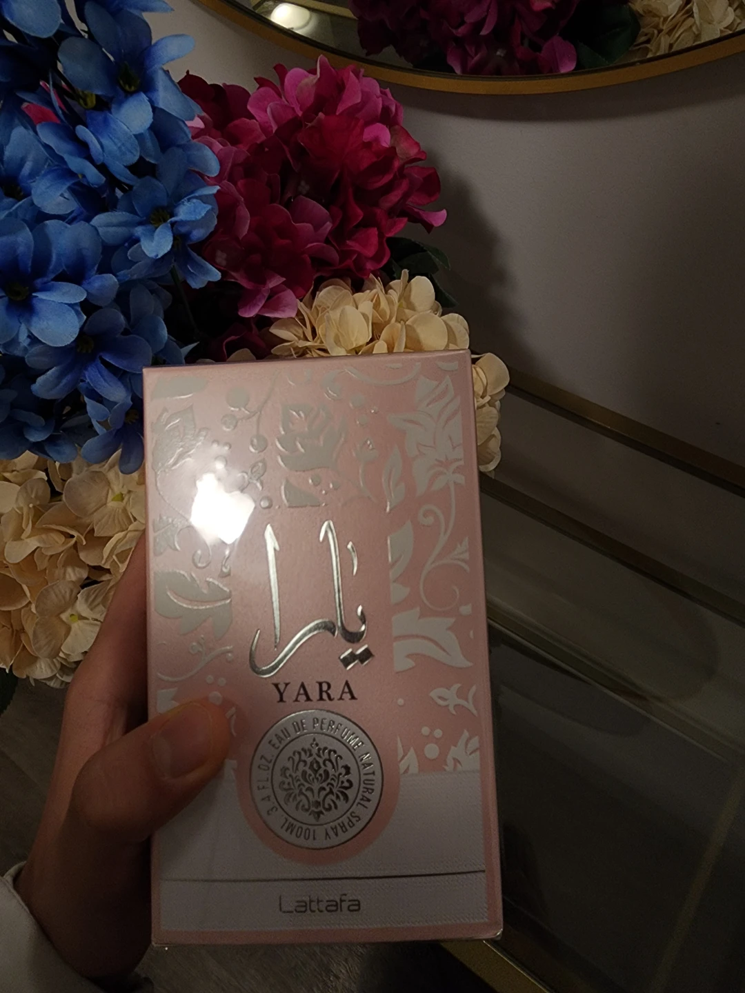 Lattafa Yara Perfume 100ml - photo 2