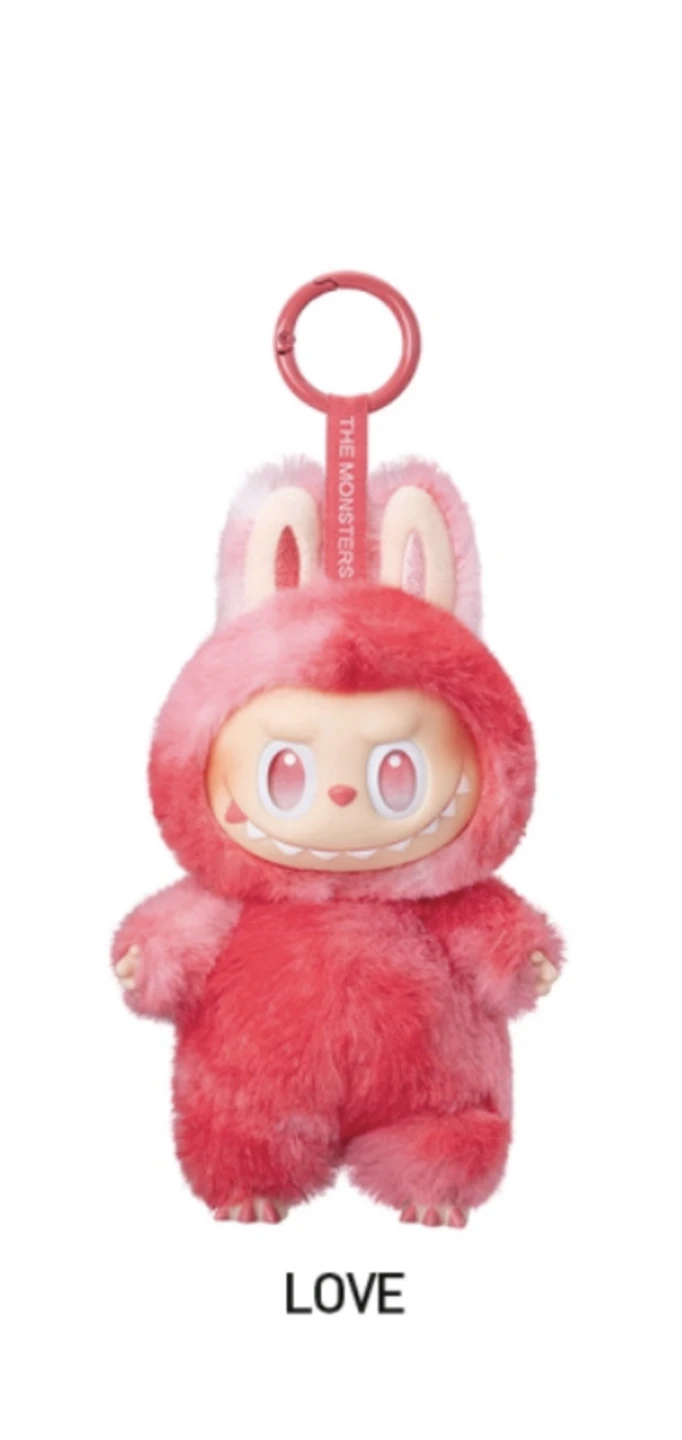 Labubu Big into Energy Series Blind Box - Love