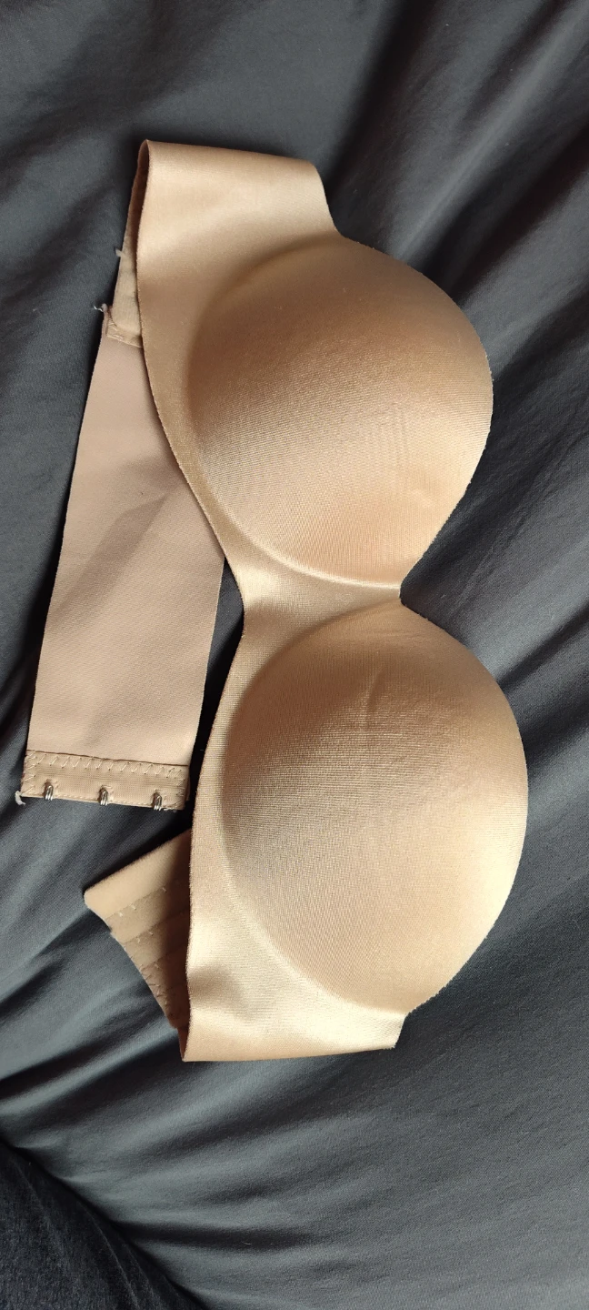 Beige Bra Size B