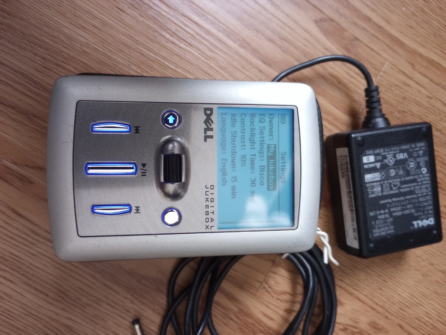 Dell Digital Jukebox Recorder 20GB