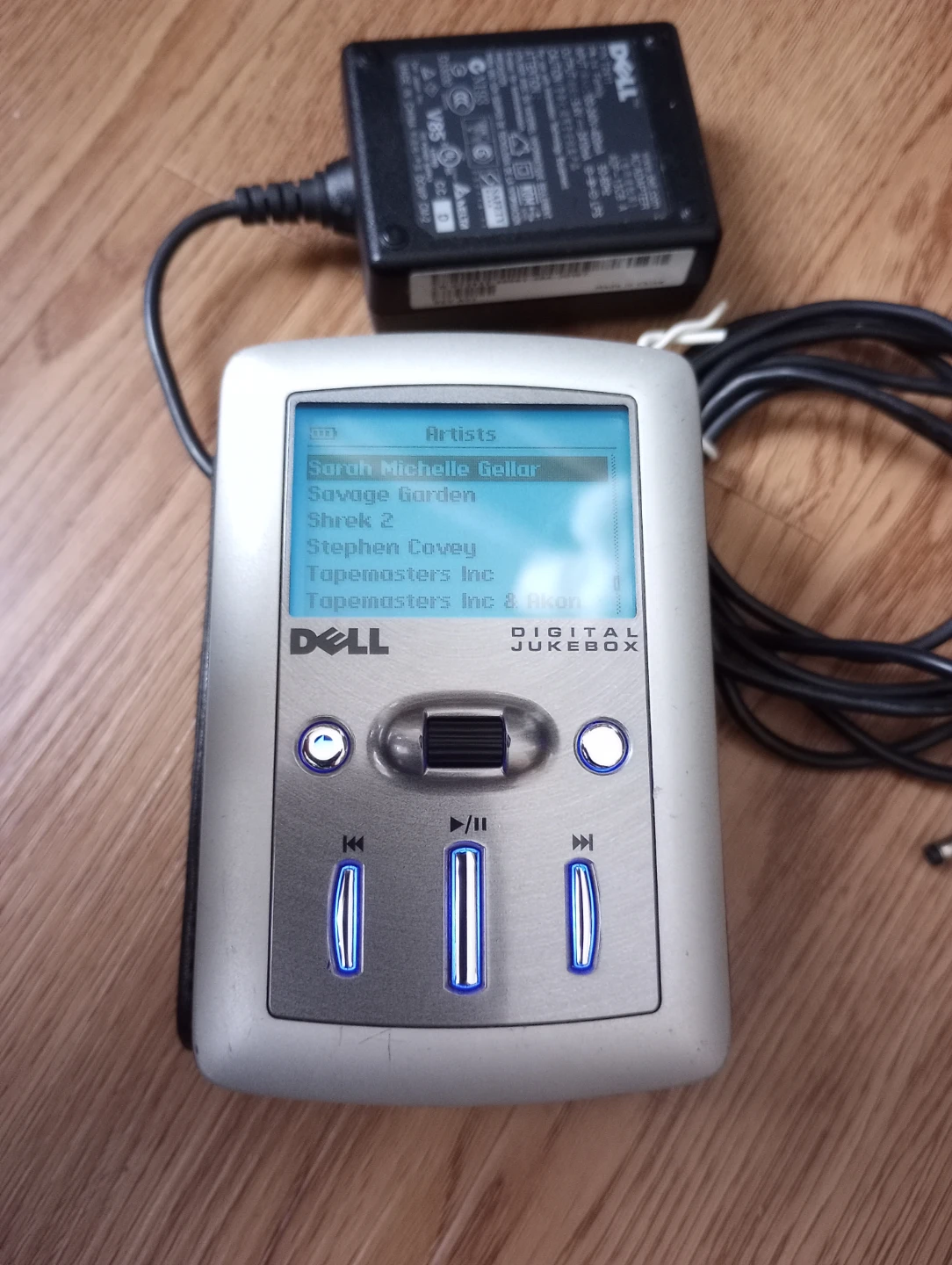 Dell Digital Jukebox Recorder 20GB - photo 4
