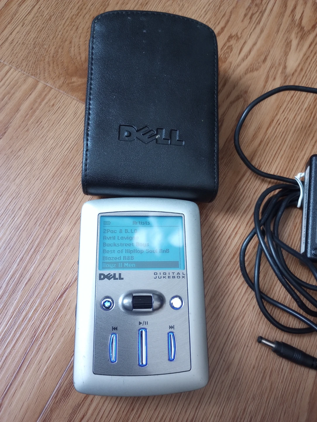 Dell Digital Jukebox Recorder 20GB - photo 5