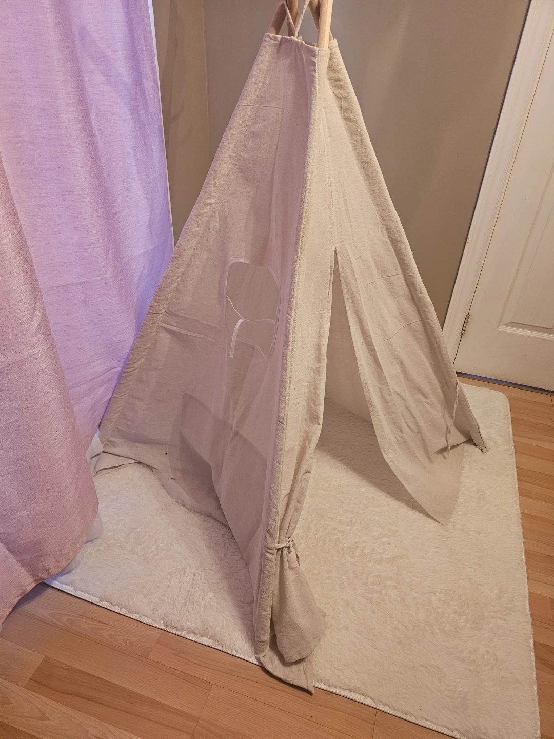 Kids Teepee Play Tent