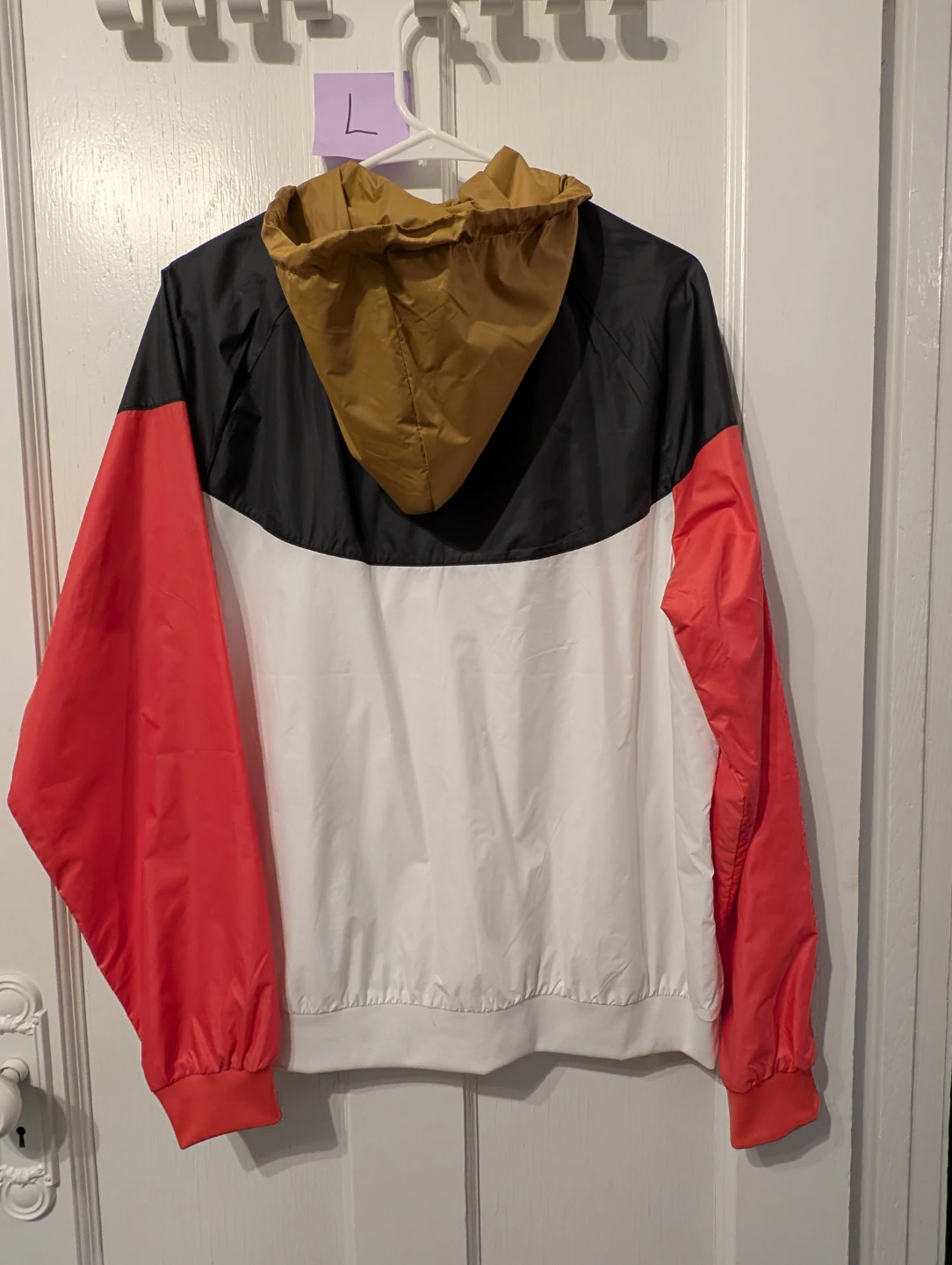 Nike Windrunner Jacket - Size L - photo 3
