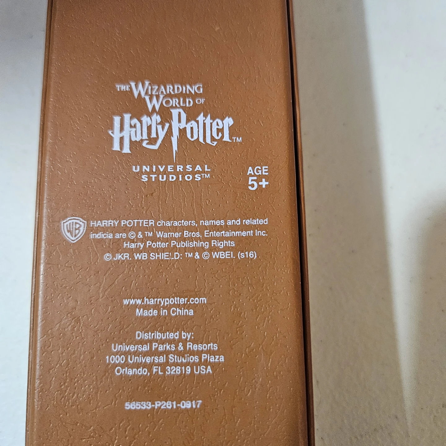 Harry Potter Wand - Universal Studios