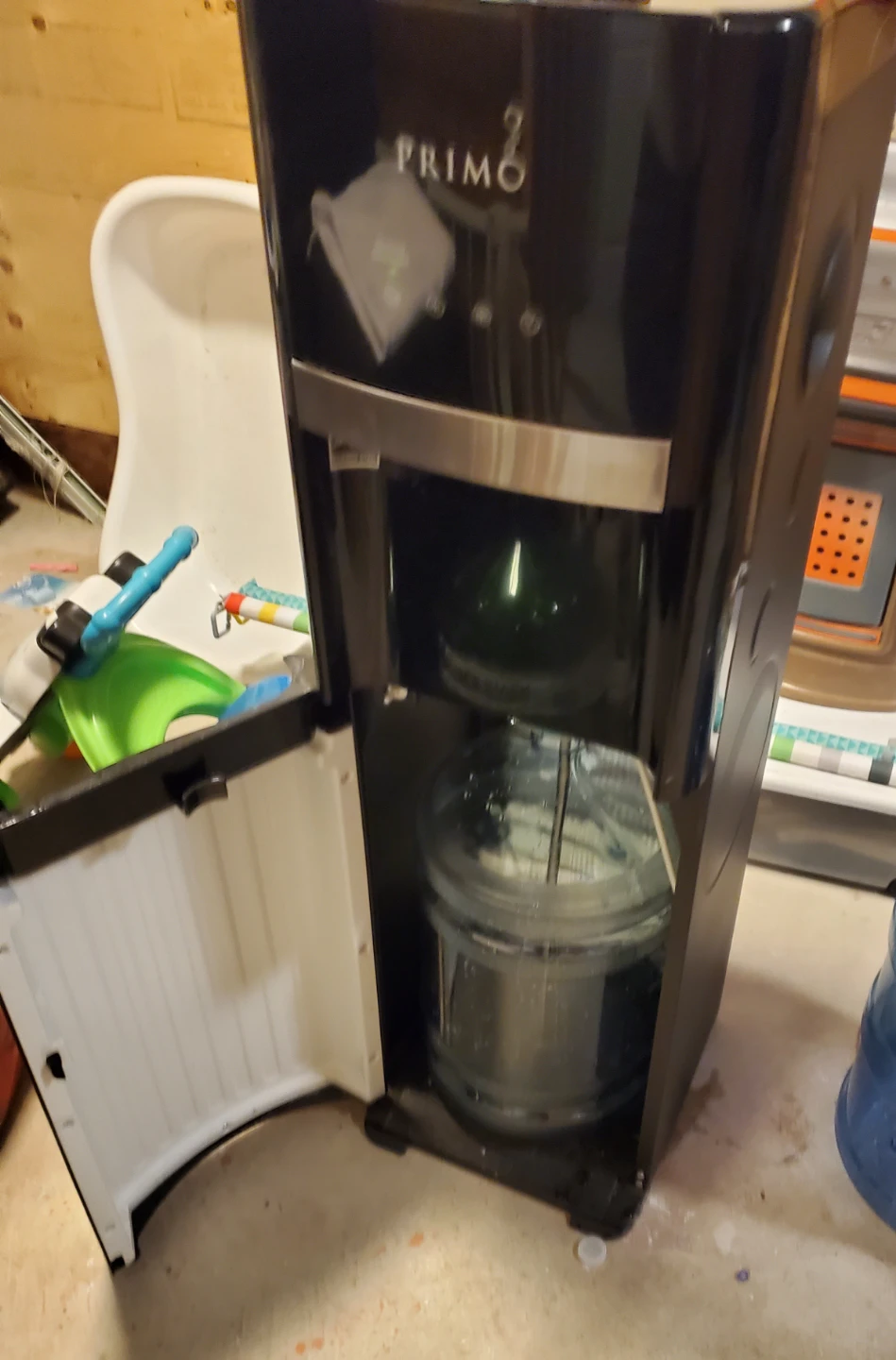 Primo Water Dispenser with Bottom Loading - photo 2