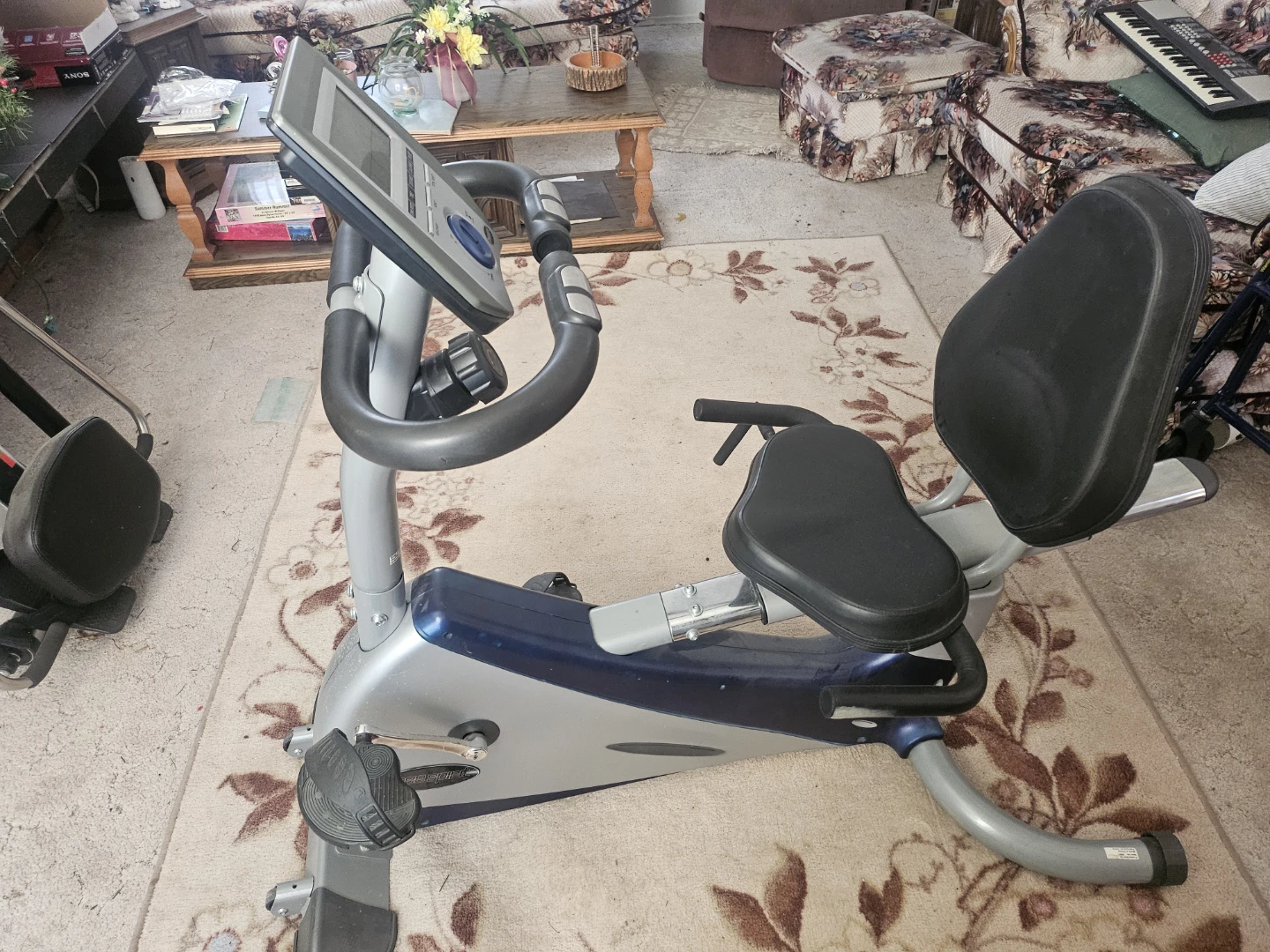 Freespirit Recumbent Exercise Bike NEED GONE ASAP