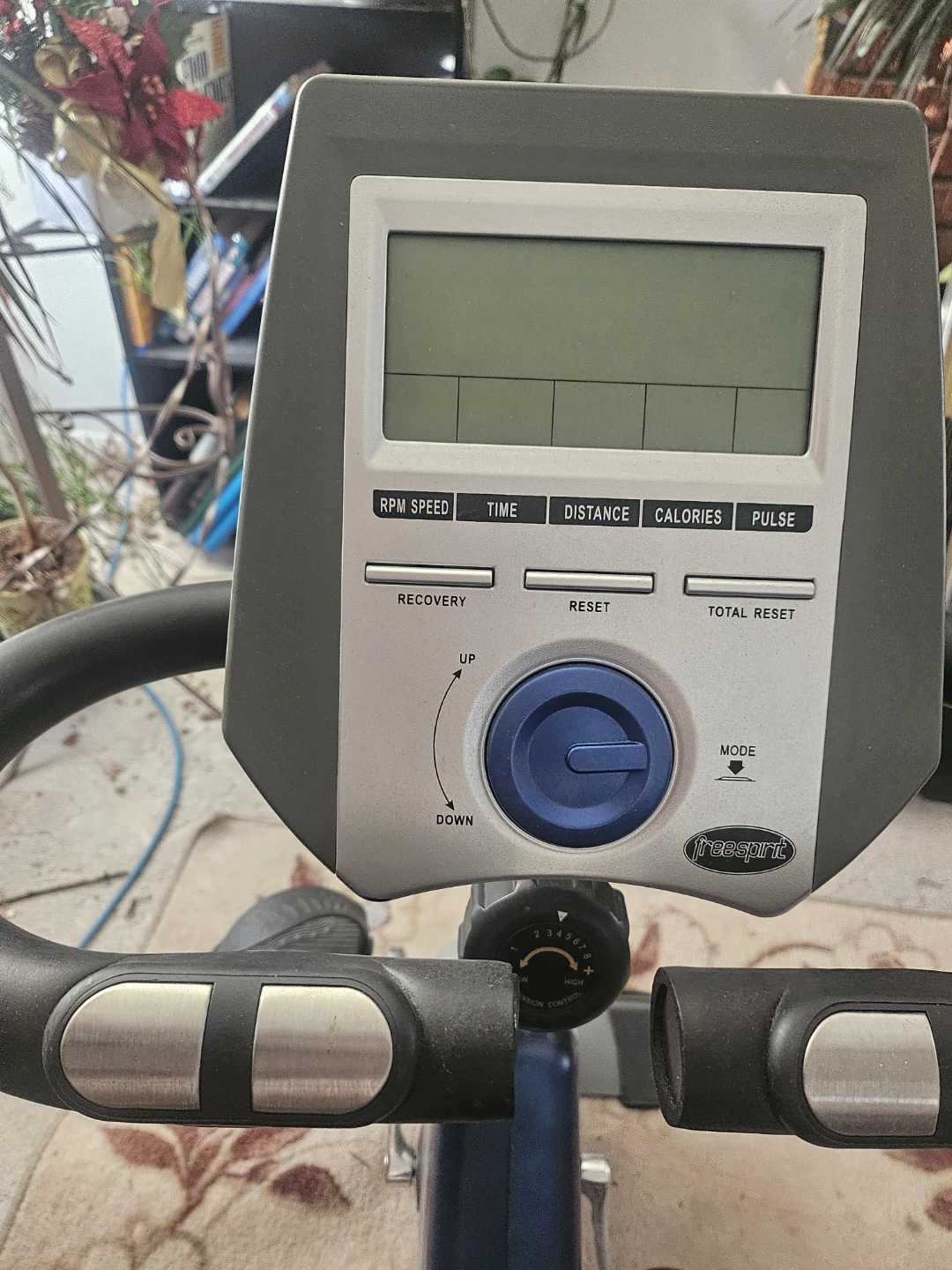 Freespirit Recumbent Exercise Bike NEED GONE ASAP - photo 2
