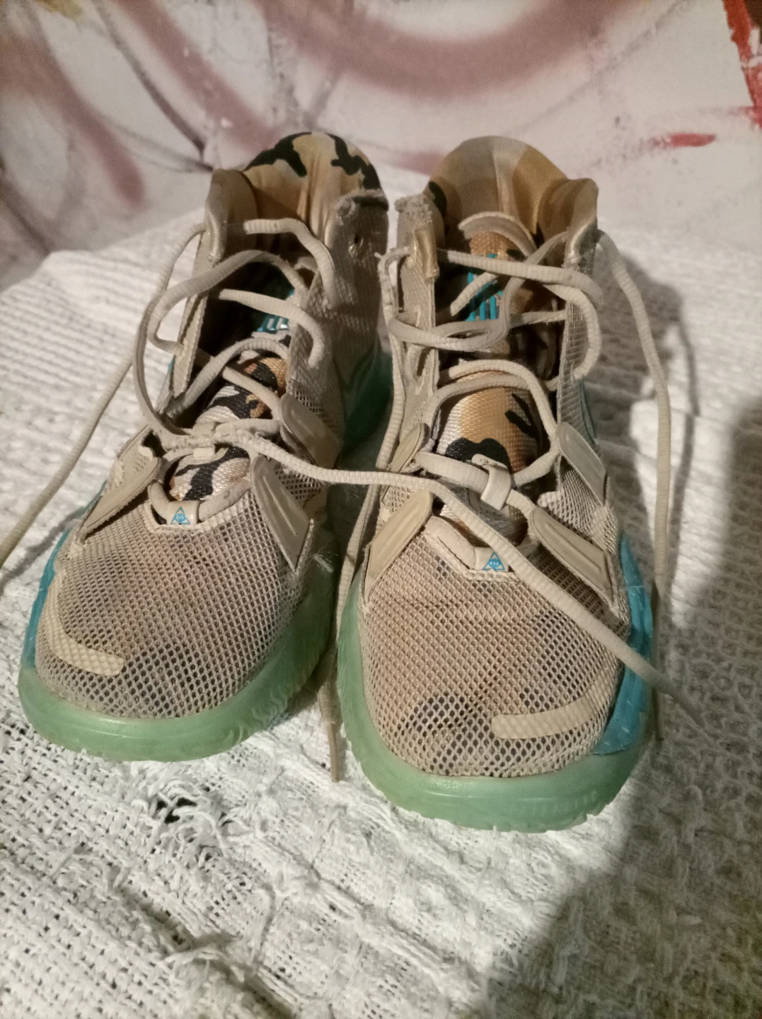 Nike Kyrie Basketball Shoes
