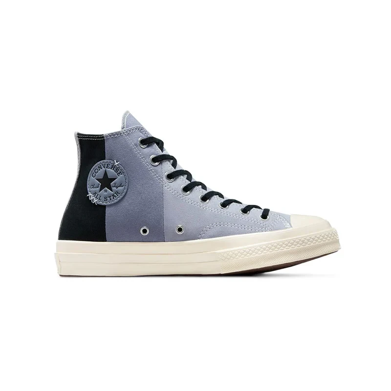 BNWT Converse Chuck 70 Hi Patchwork (canvas/suede) Sneakers