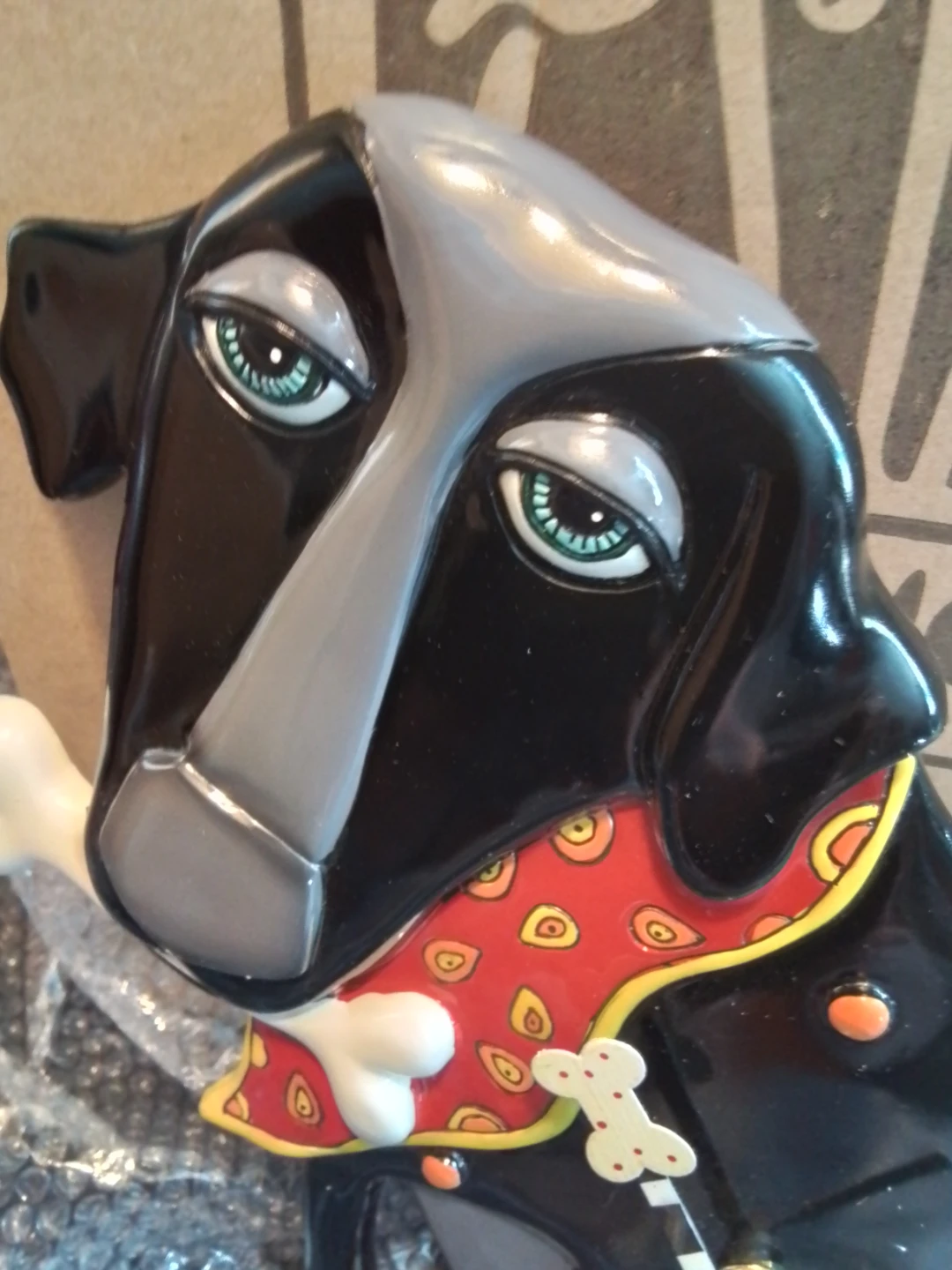 Allen Designs Dog Clock - photo 2