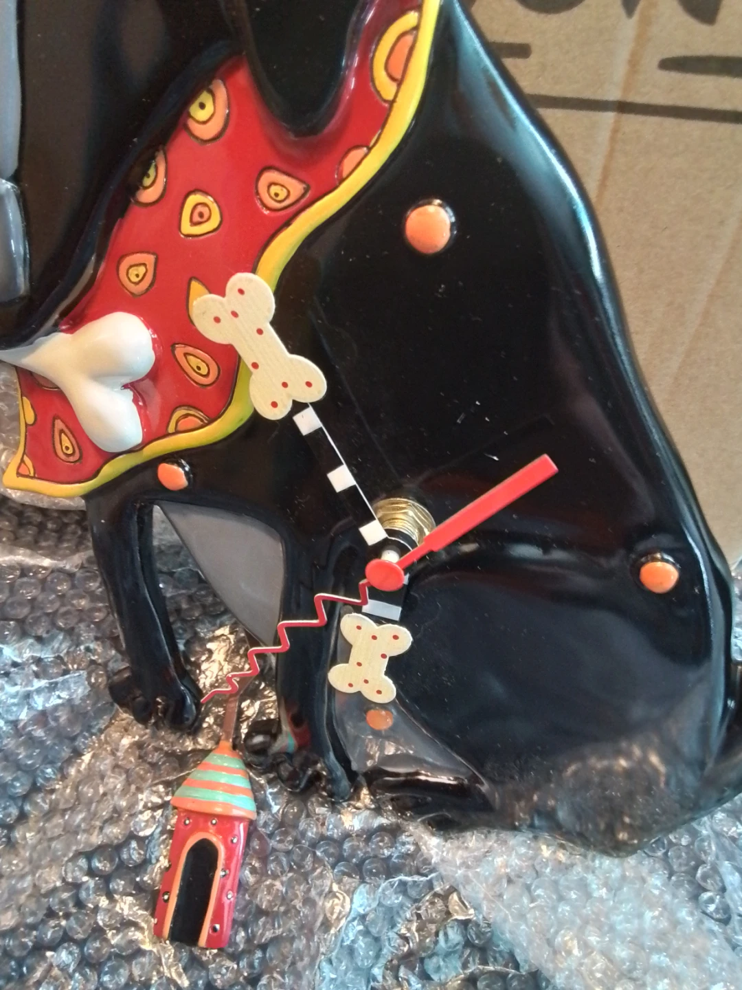 Allen Designs Dog Clock - photo 3