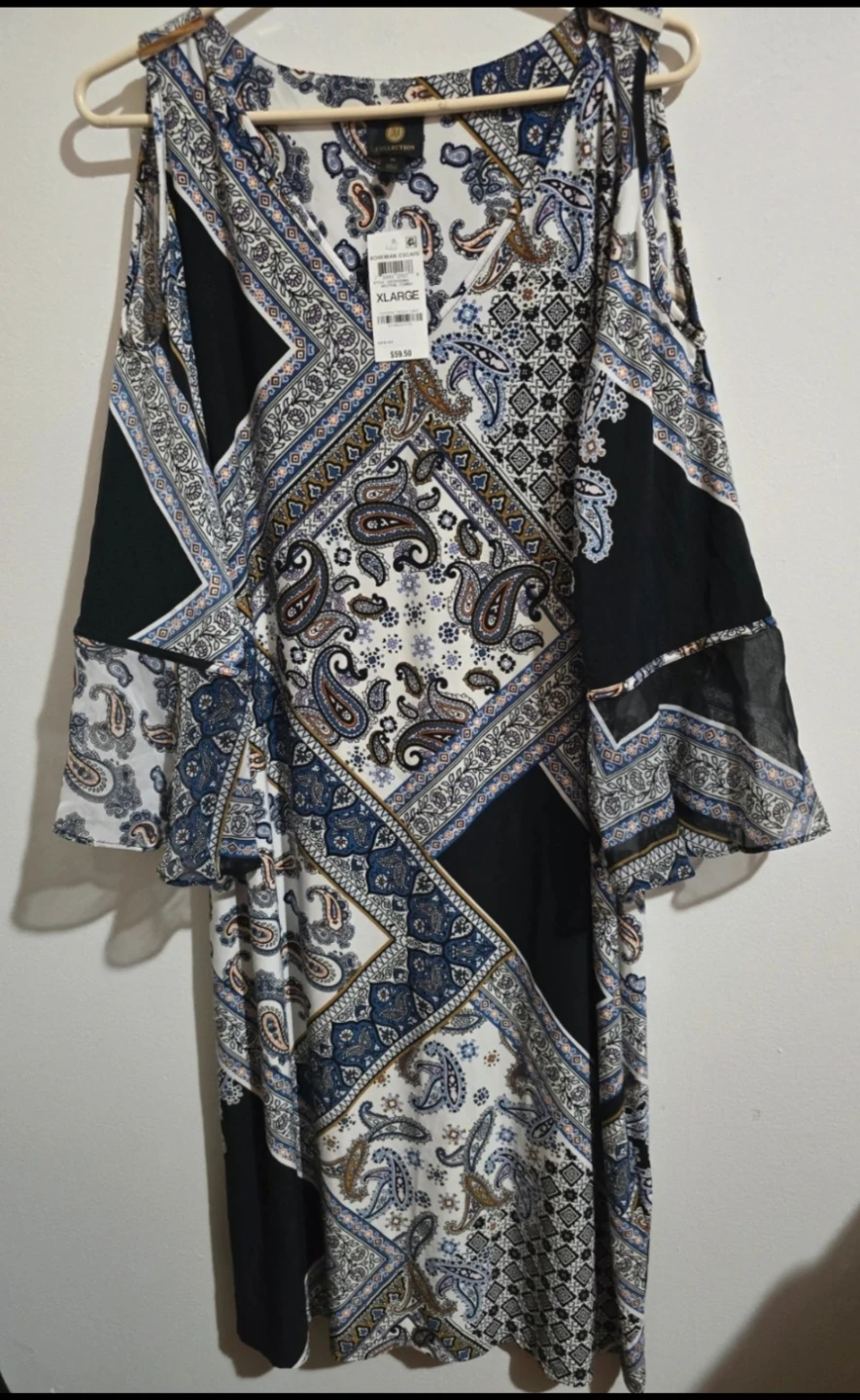 Gold Collection XL Dress