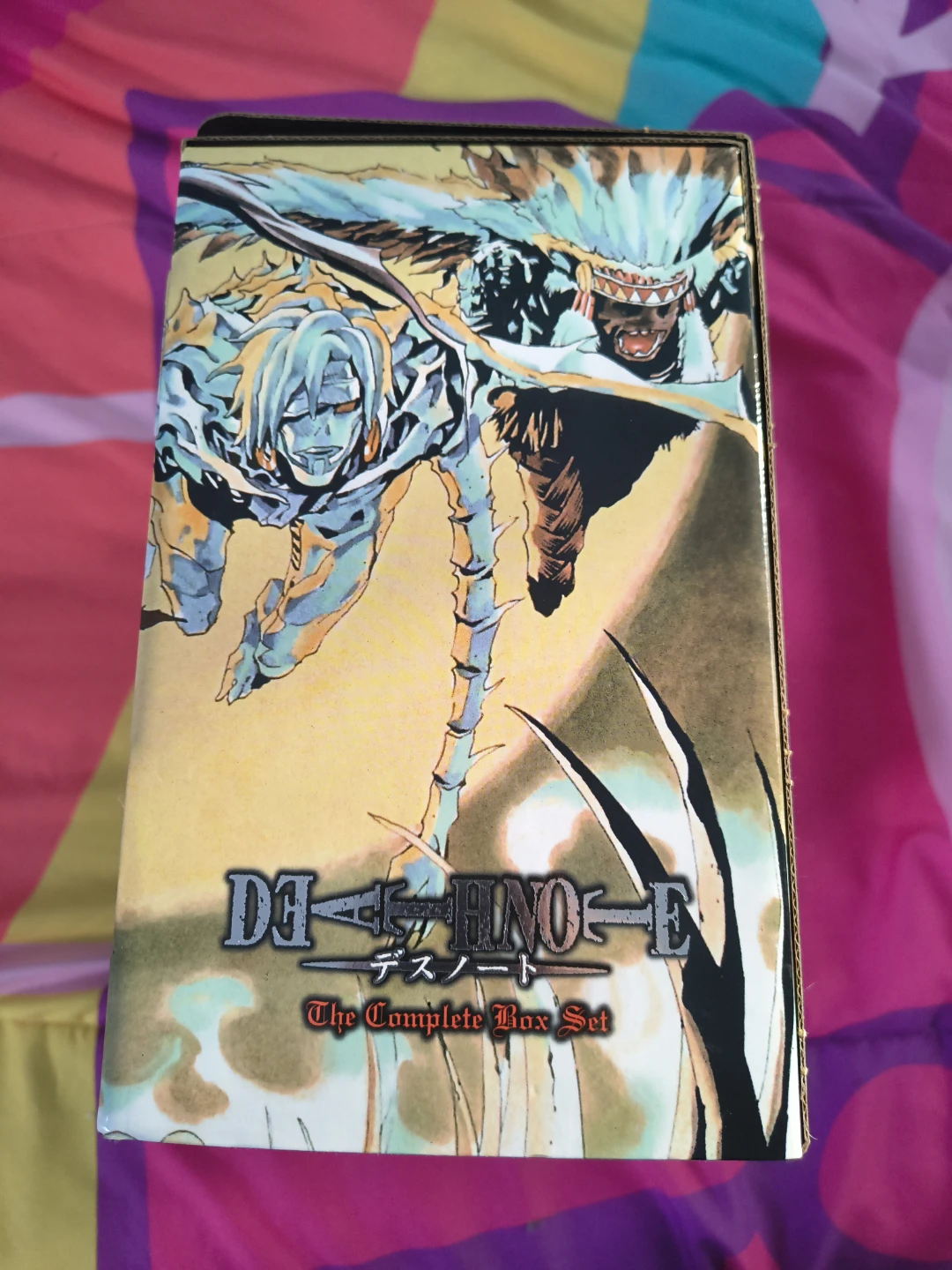 Death Note The Complete Box Set - photo 5